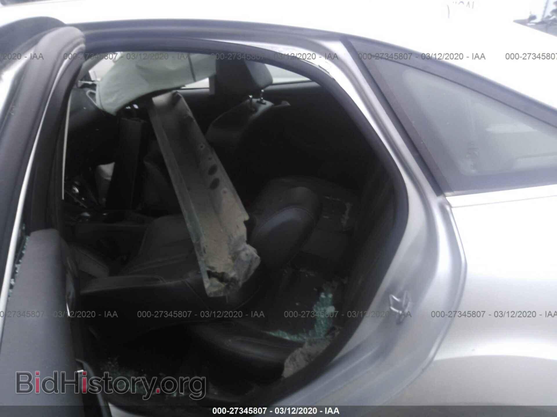 2014 FORD FOCUS - VIN: 1FADP3J20EL310109 - Фото 8