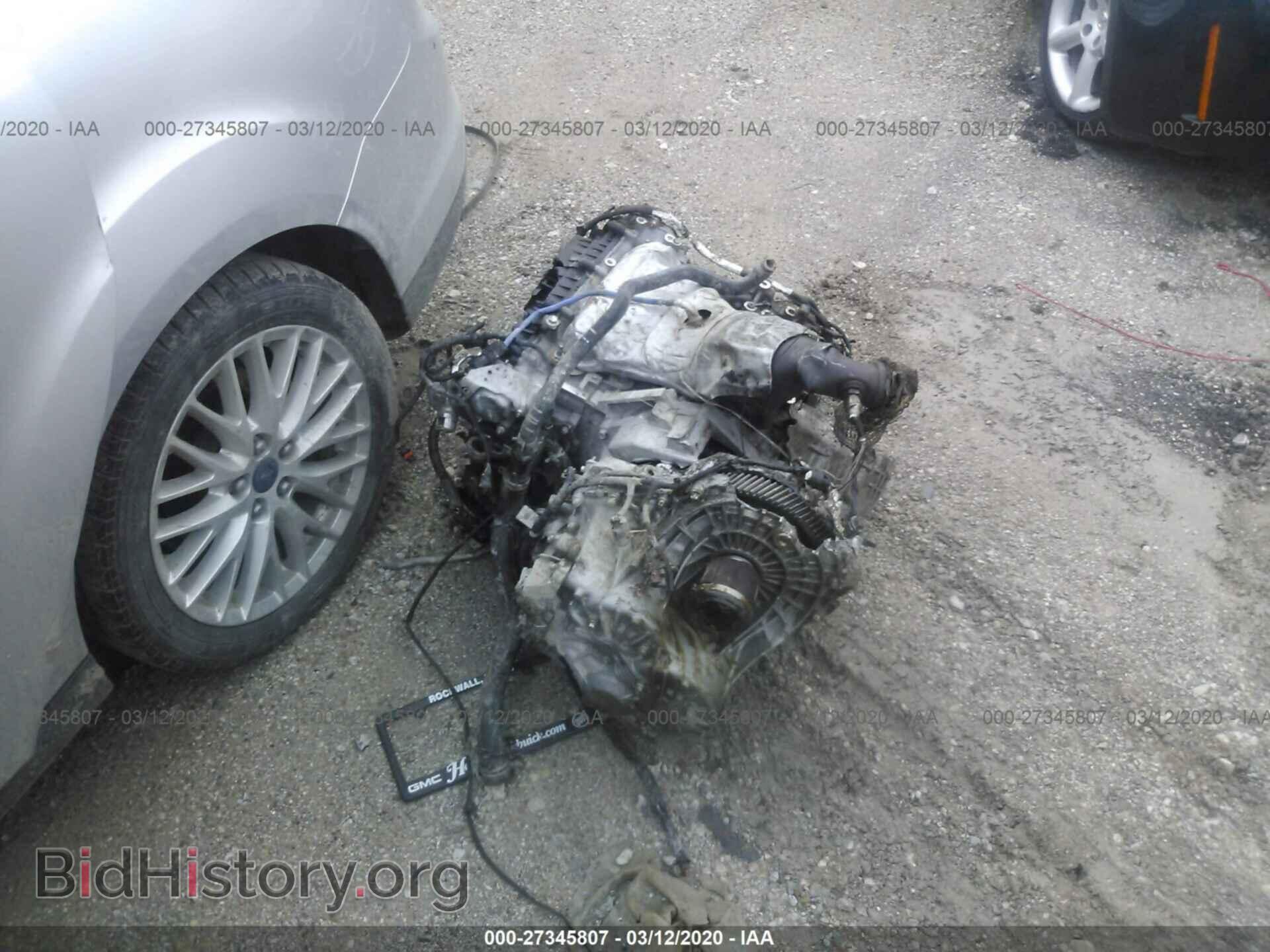 2014 FORD FOCUS - VIN: 1FADP3J20EL310109 - Фото 10