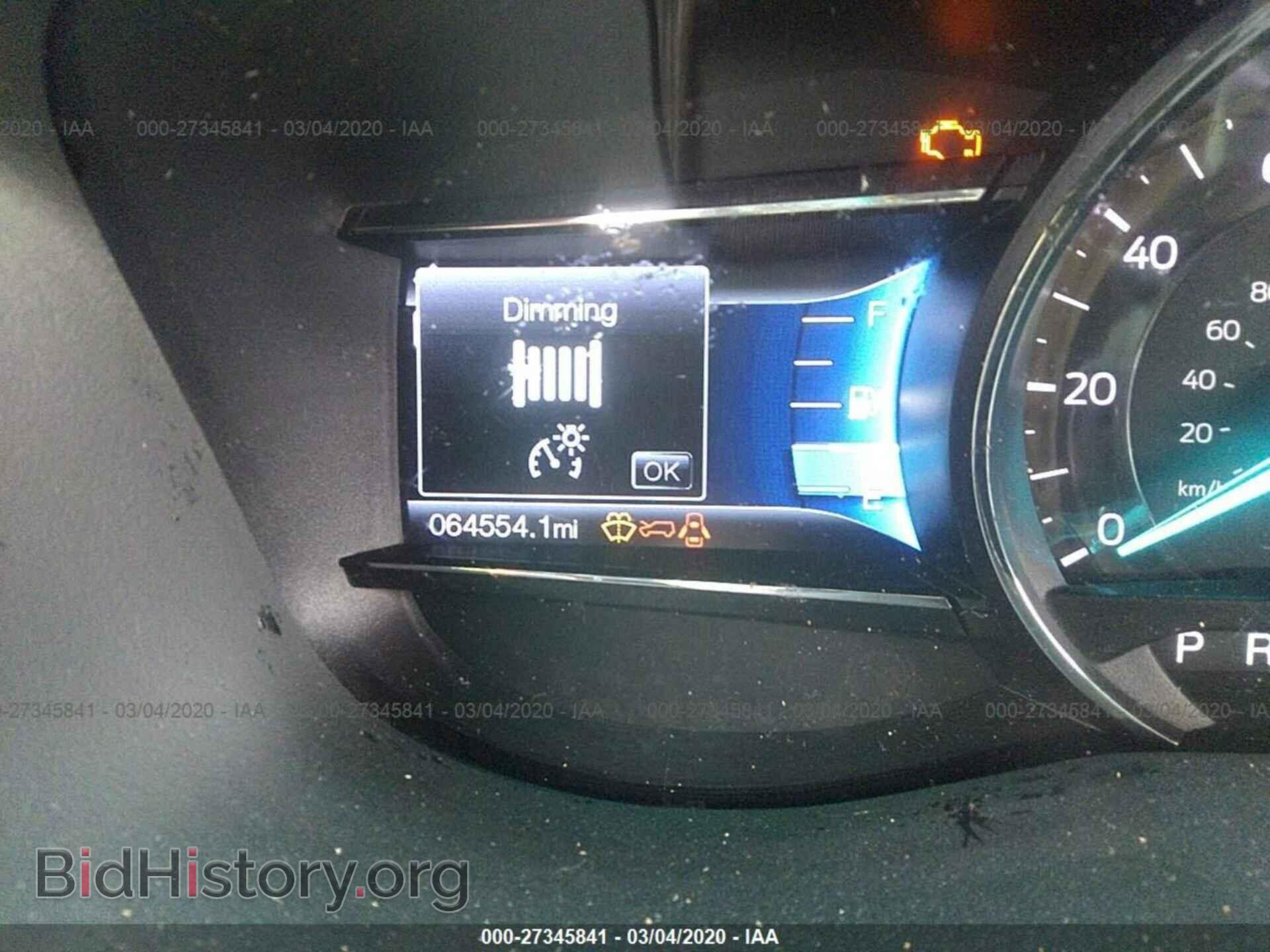 2016 FORD EXPLORER - VIN: 1FM5K7D83GGA27893 - Фото 7