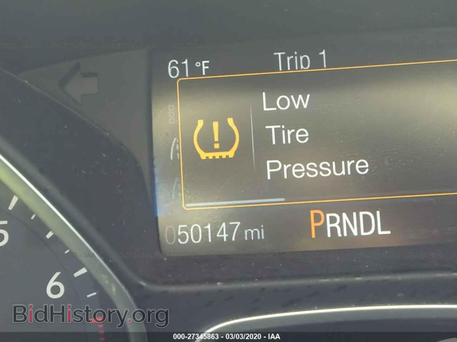 2018 FORD FOCUS - VIN: 1FADP3K27JL300797 - Фото 7