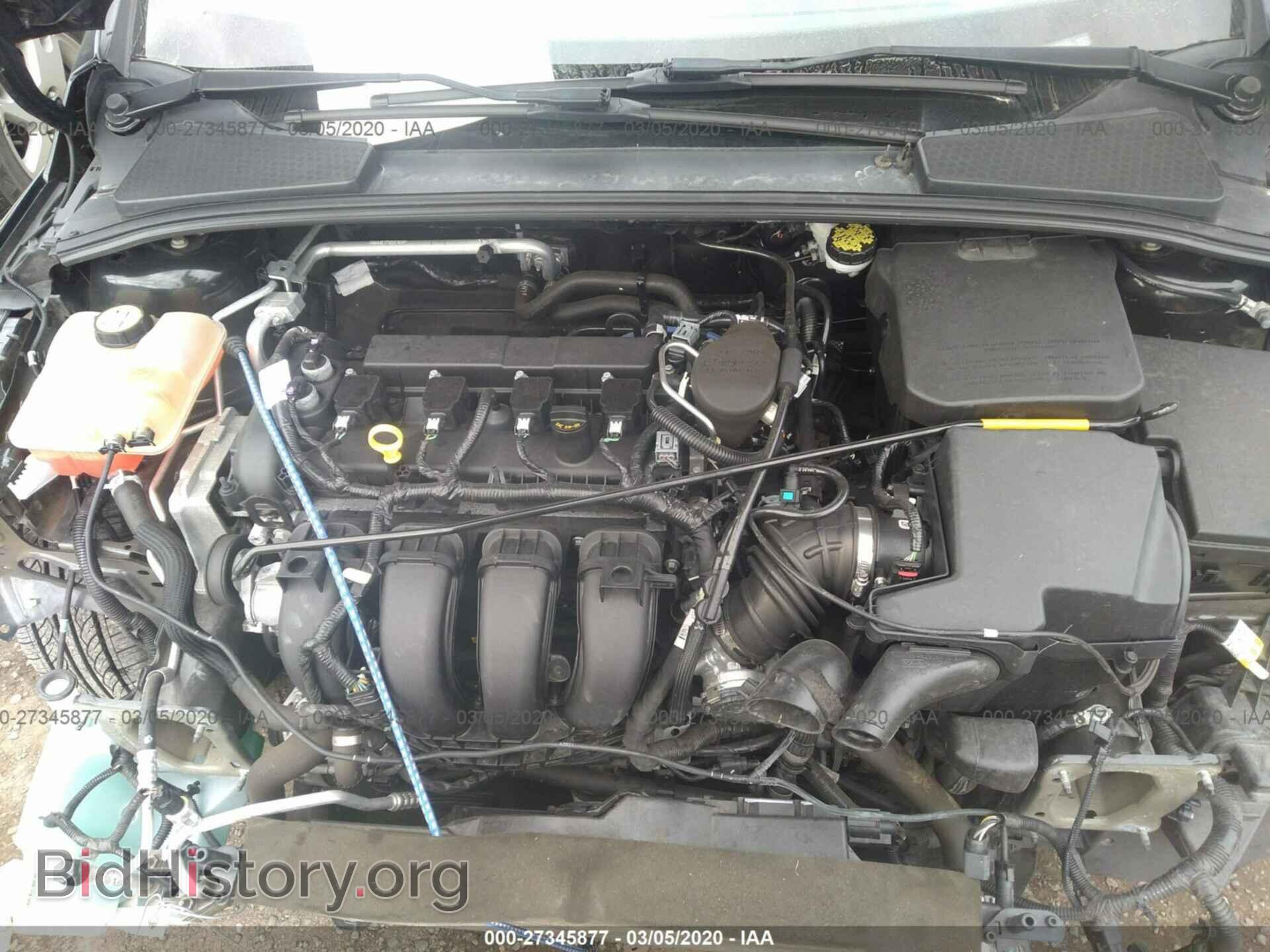 2015 FORD FOCUS - VIN: 1FADP3F26FL275764 - Фото 10