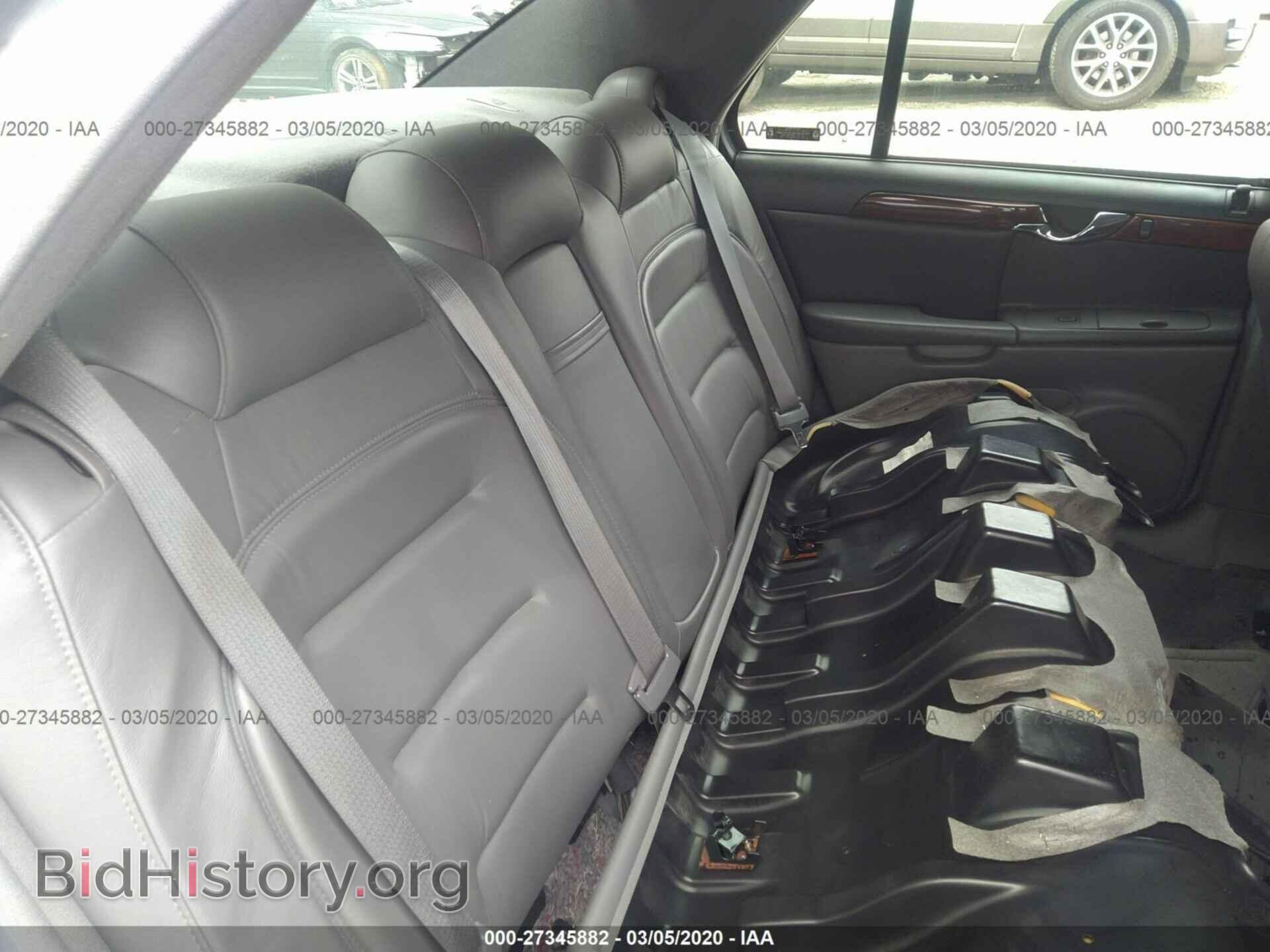2002 CADILLAC DEVILLE - VIN: 1G6KD54YX2U153770 - Фото 8
