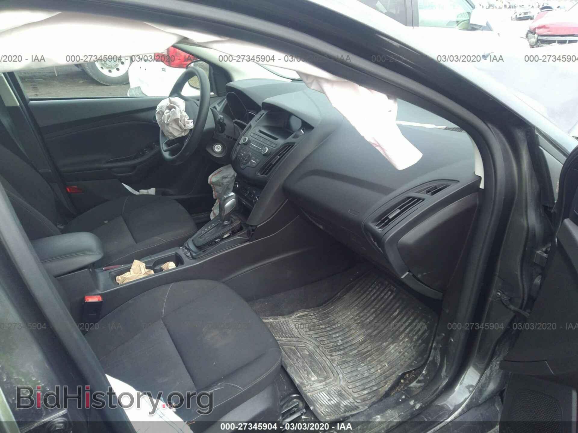 2016 FORD FOCUS - VIN: 1FADP3K29GL220572 - Photo 5