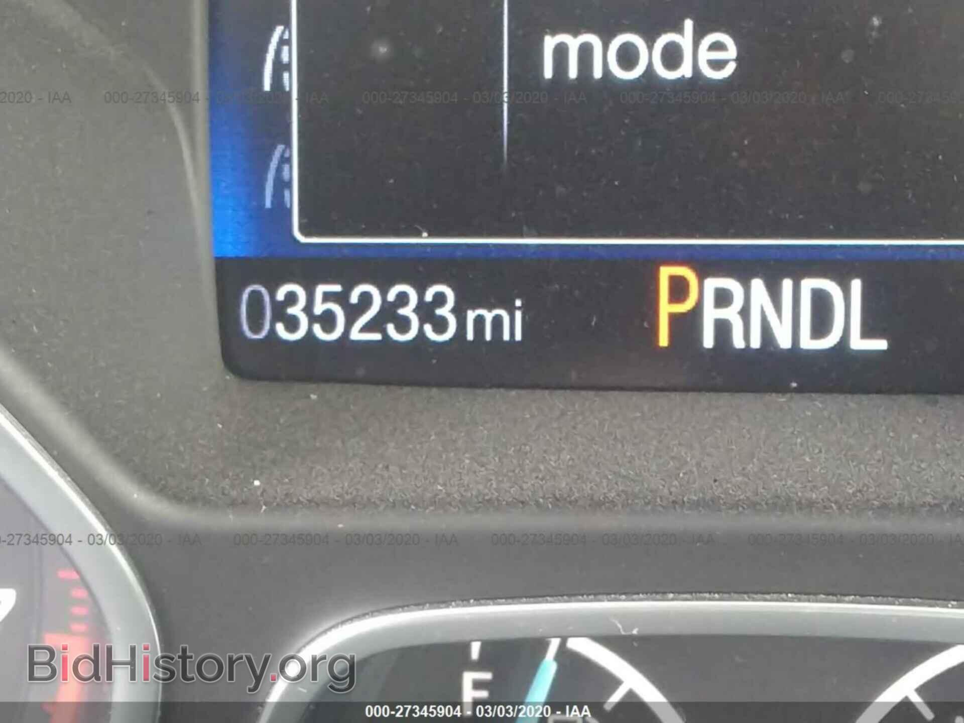 2016 FORD FOCUS - VIN: 1FADP3K29GL220572 - Photo 7