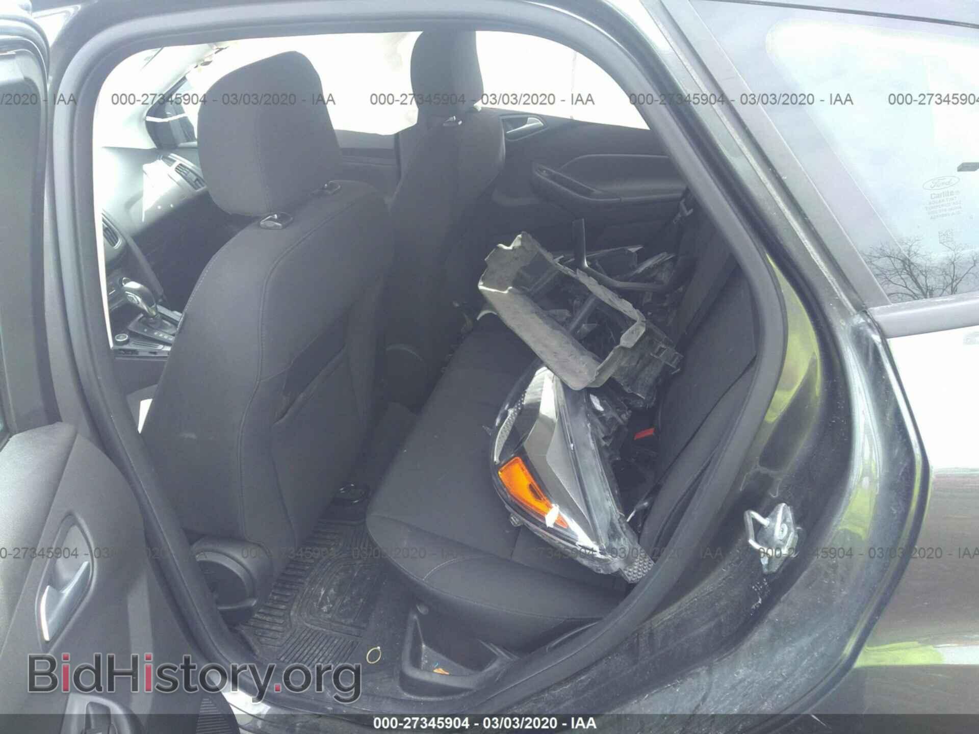 2016 FORD FOCUS - VIN: 1FADP3K29GL220572 - Photo 8