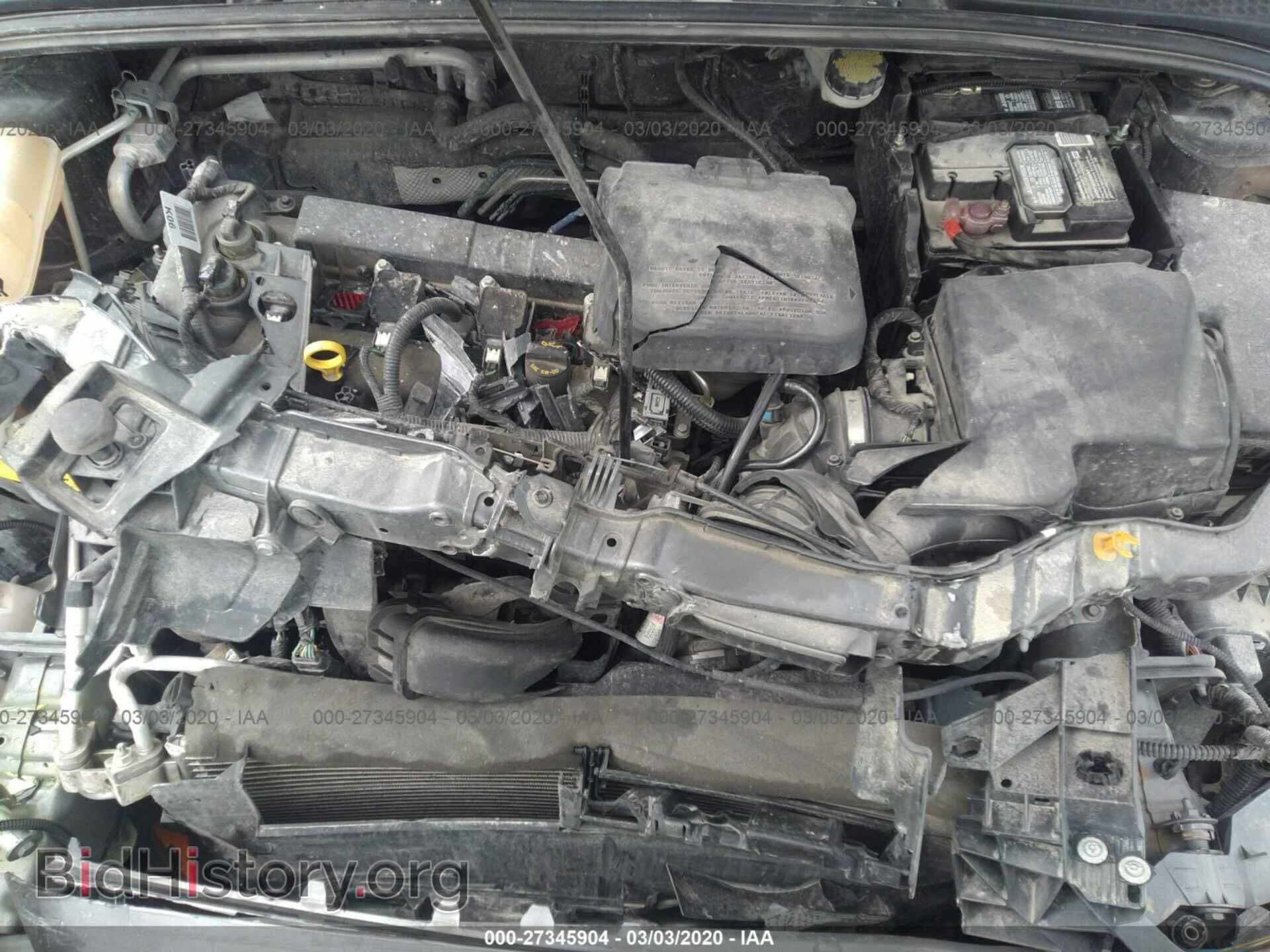2016 FORD FOCUS - VIN: 1FADP3K29GL220572 - Photo 10