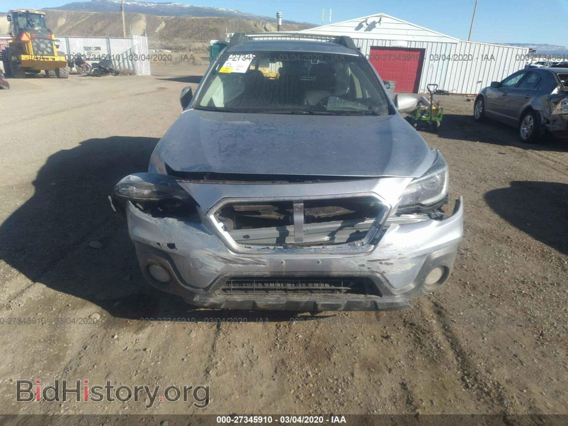 2019 SUBARU OUTBACK - VIN: 4S4BSANC6K3301641 - Фото 6