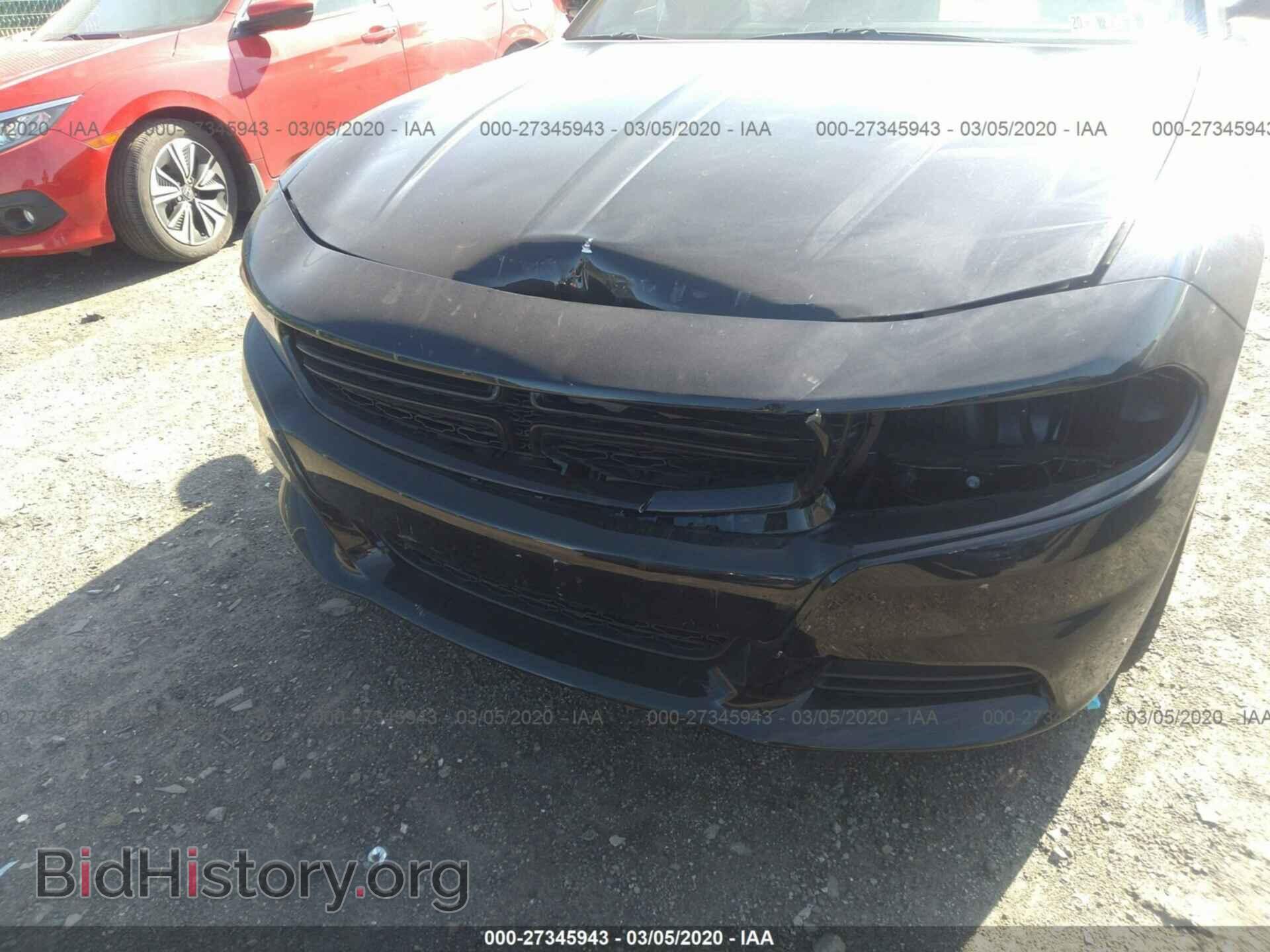 2019 DODGE CHARGER - VIN: 2C3CDXJG5KH757727 - Фото 6