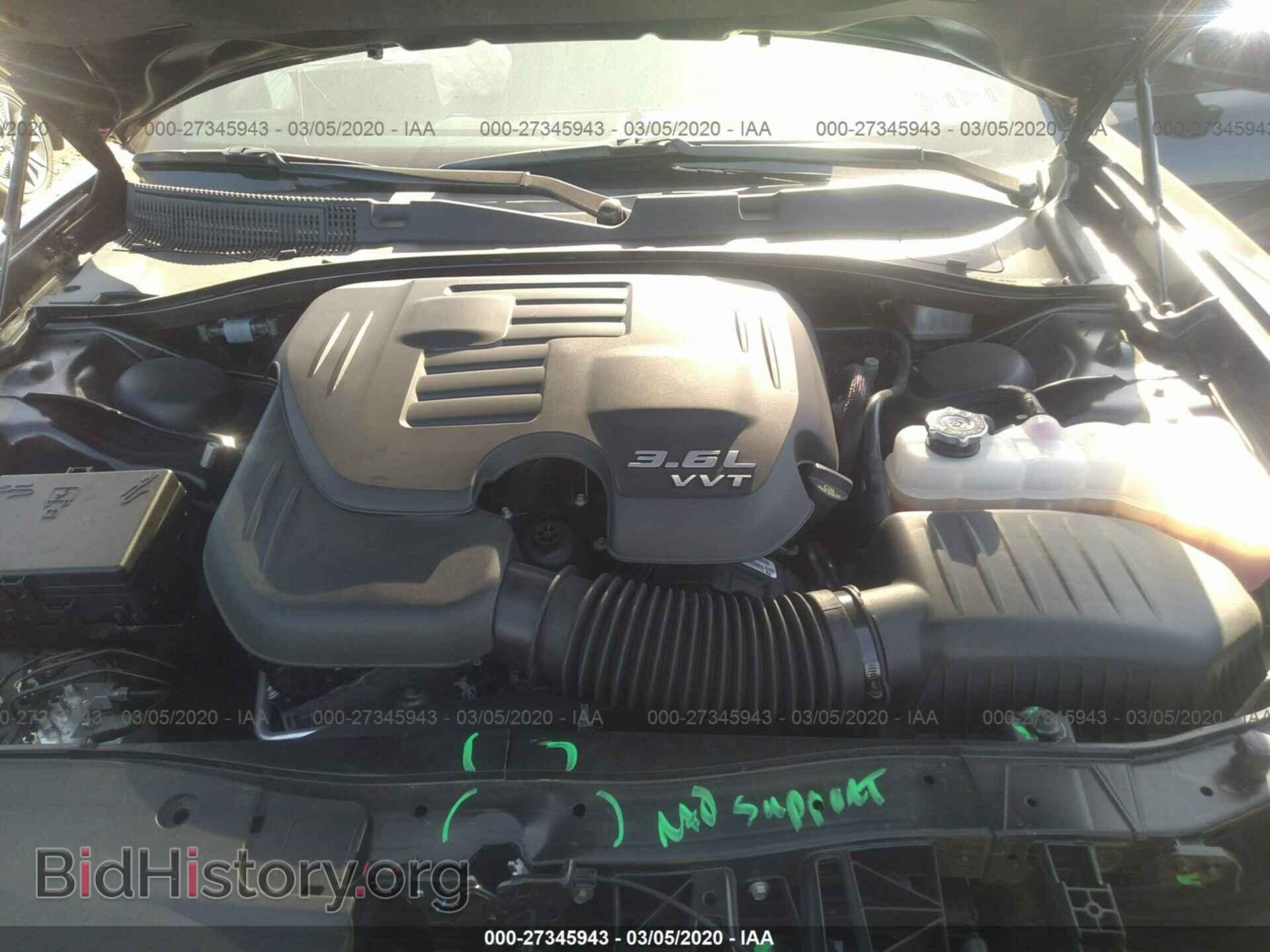 2019 DODGE CHARGER - VIN: 2C3CDXJG5KH757727 - Фото 10