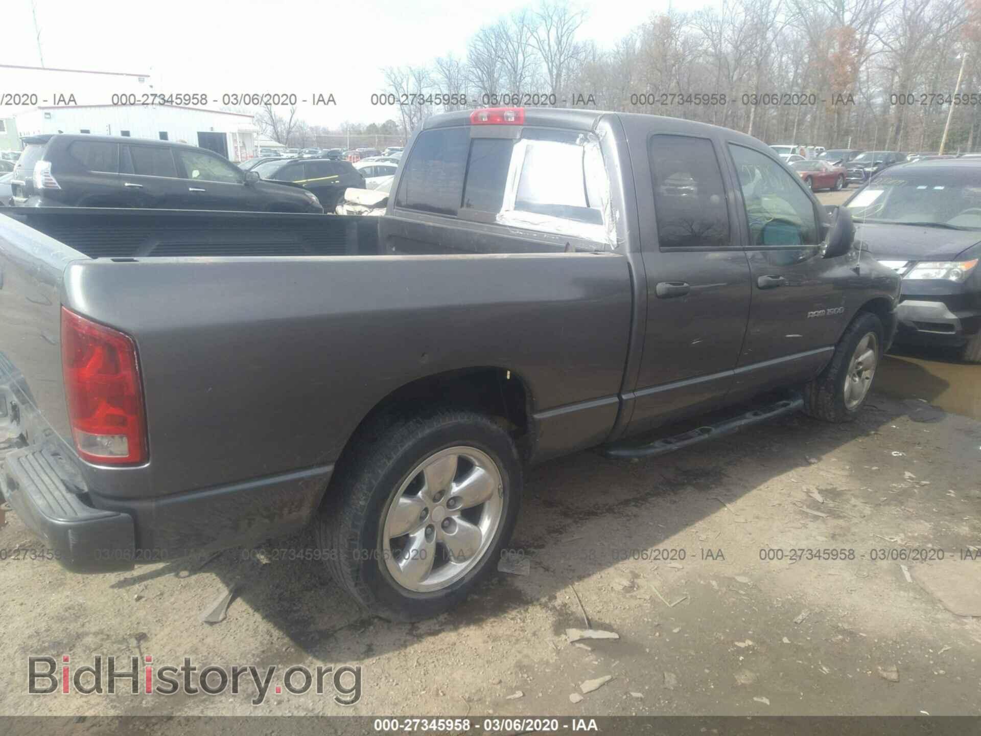 2003 DODGE RAM 1500 - VIN: 1D7HA18D23J667024 - Photo 4