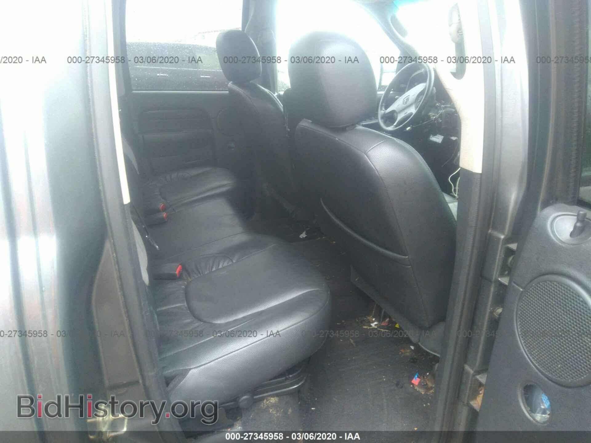 2003 DODGE RAM 1500 - VIN: 1D7HA18D23J667024 - Photo 8