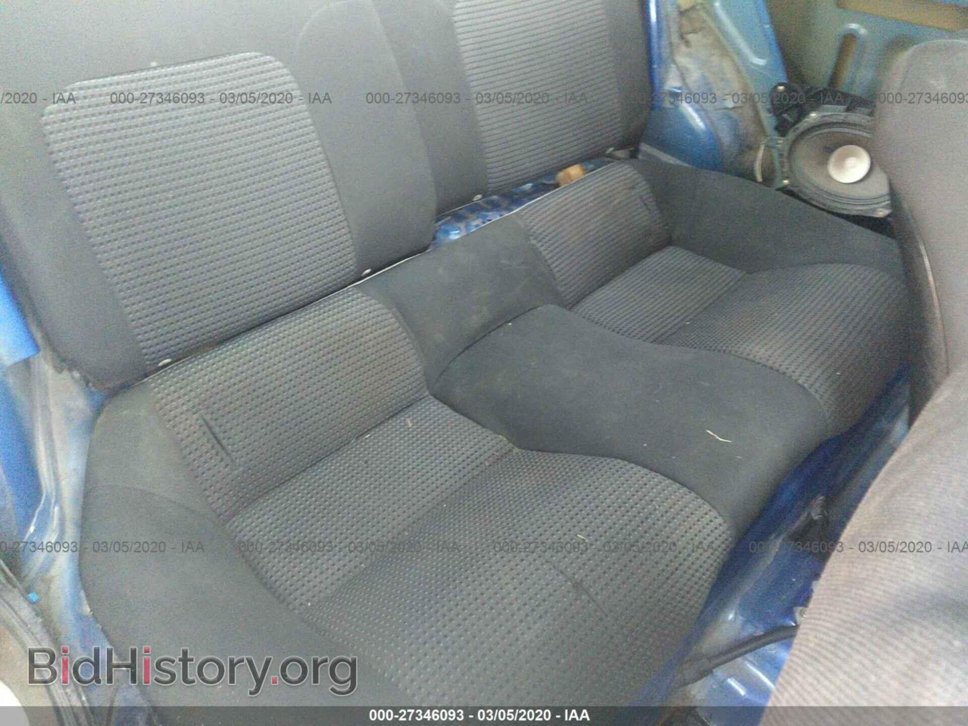 2005 MITSUBISHI ECLIPSE - VIN: 4A3AC84H55E015031 - Фото 8