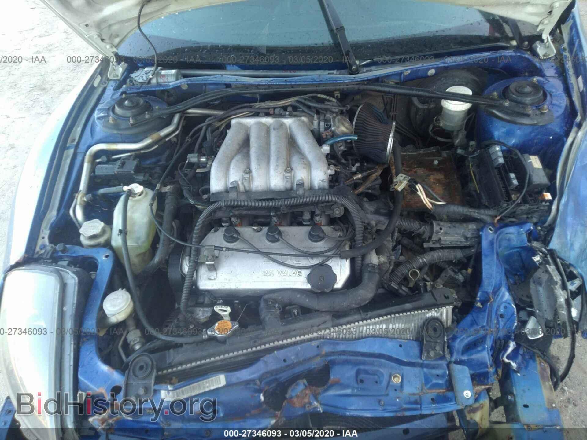 2005 MITSUBISHI ECLIPSE - VIN: 4A3AC84H55E015031 - Фото 10