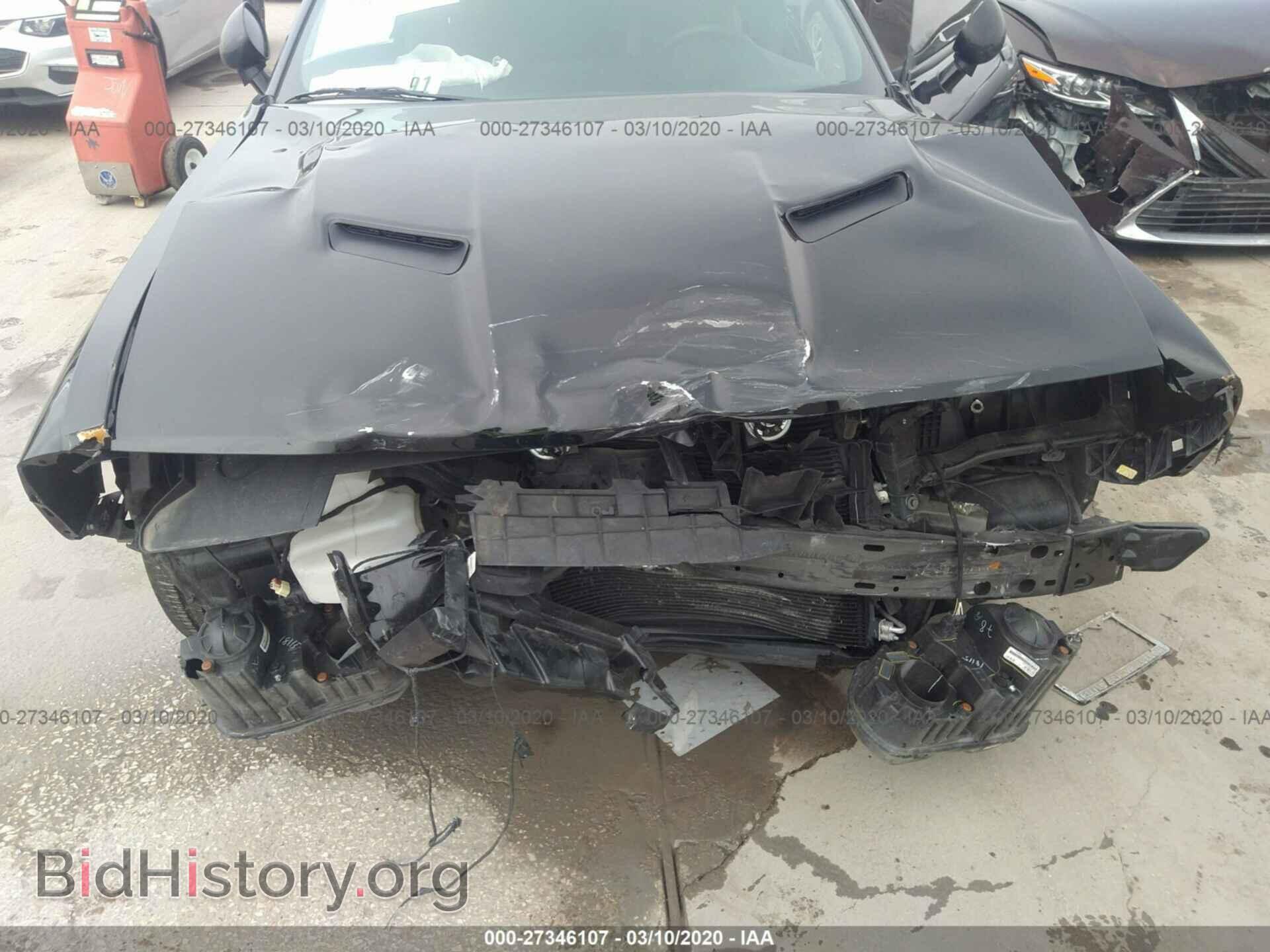 2018 DODGE CHALLENGER - VIN: 2C3CDZAG1JH153294 - Фото 10