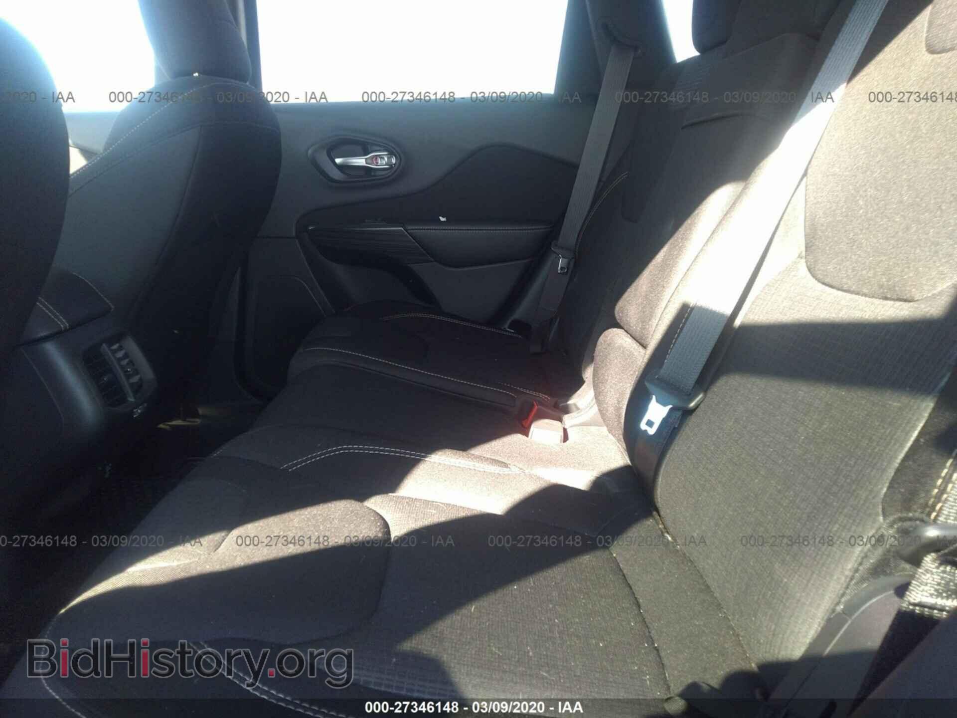 2015 JEEP CHEROKEE - VIN: 1C4PJMCS2FW649899 - Фото 8