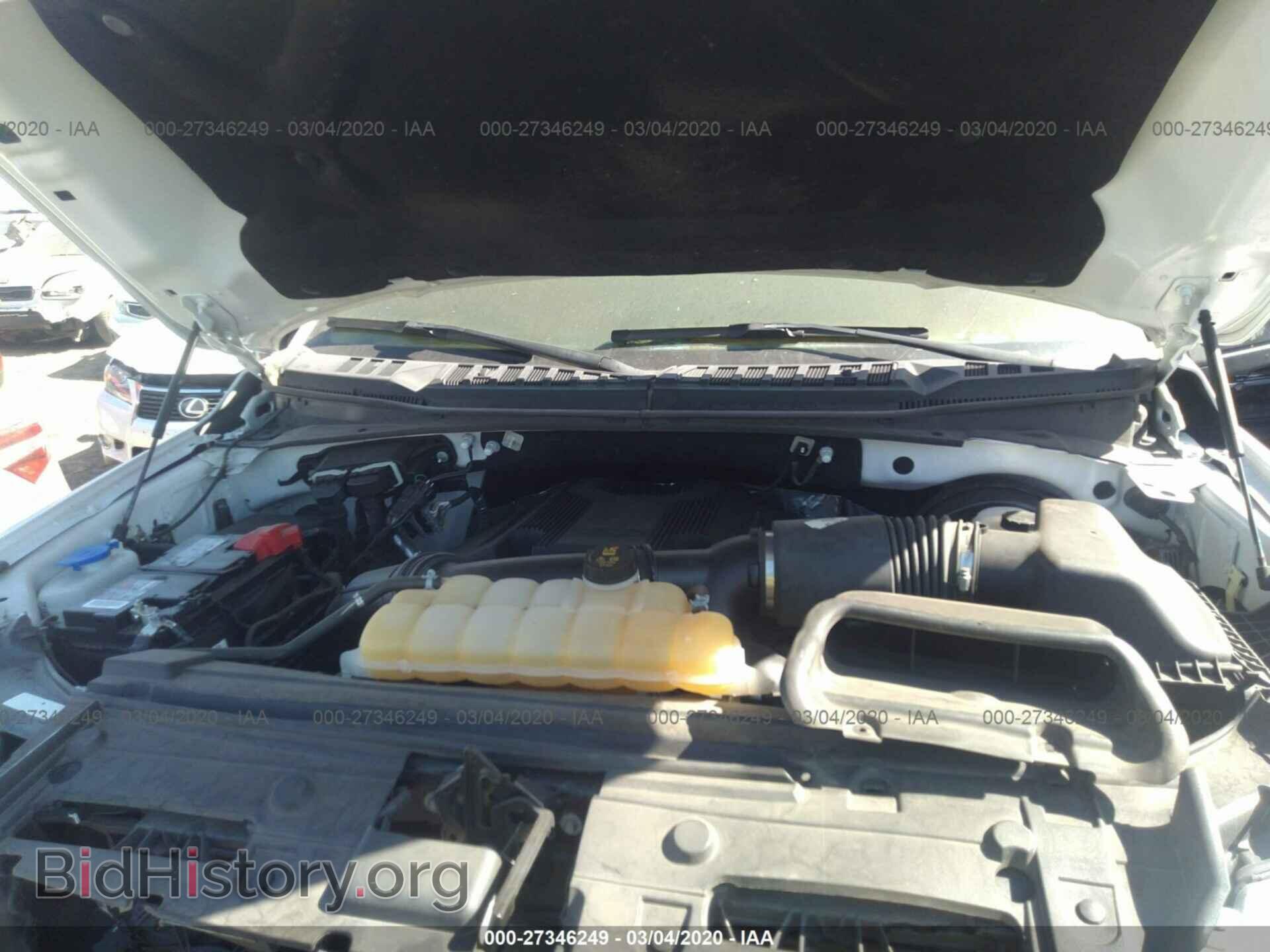 2017 FORD F150 - VIN: 1FTEW1CG6HKE52246 - Фото 10