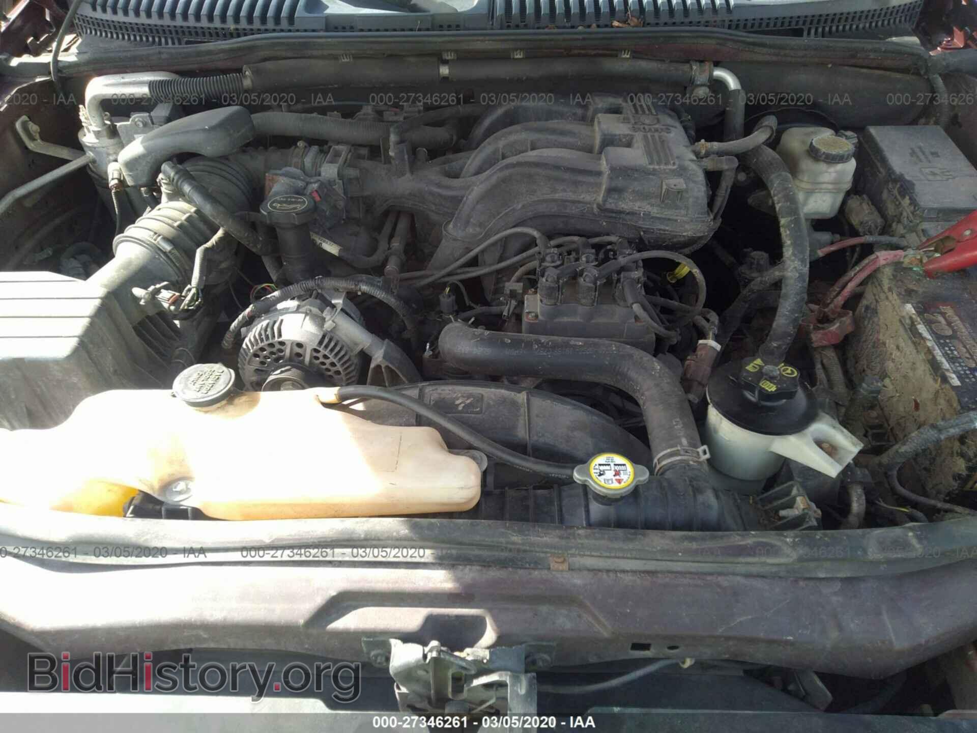 2007 FORD EXPLORER - VIN: 1FMEU74E97UA63802 - Фото 10