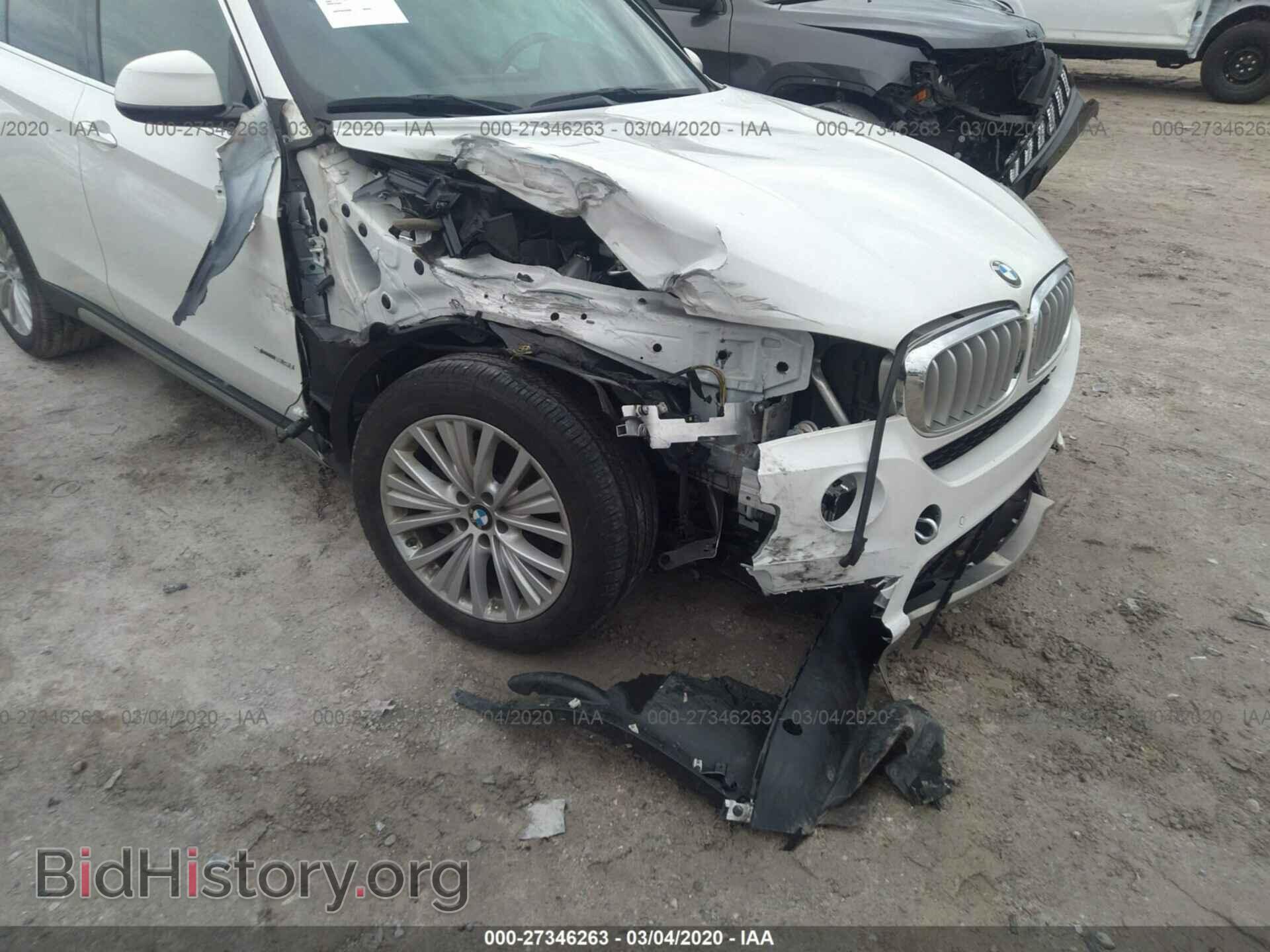 2017 BMW X5 - VIN: 5UXKR2C38H0X07129 - Фото 6