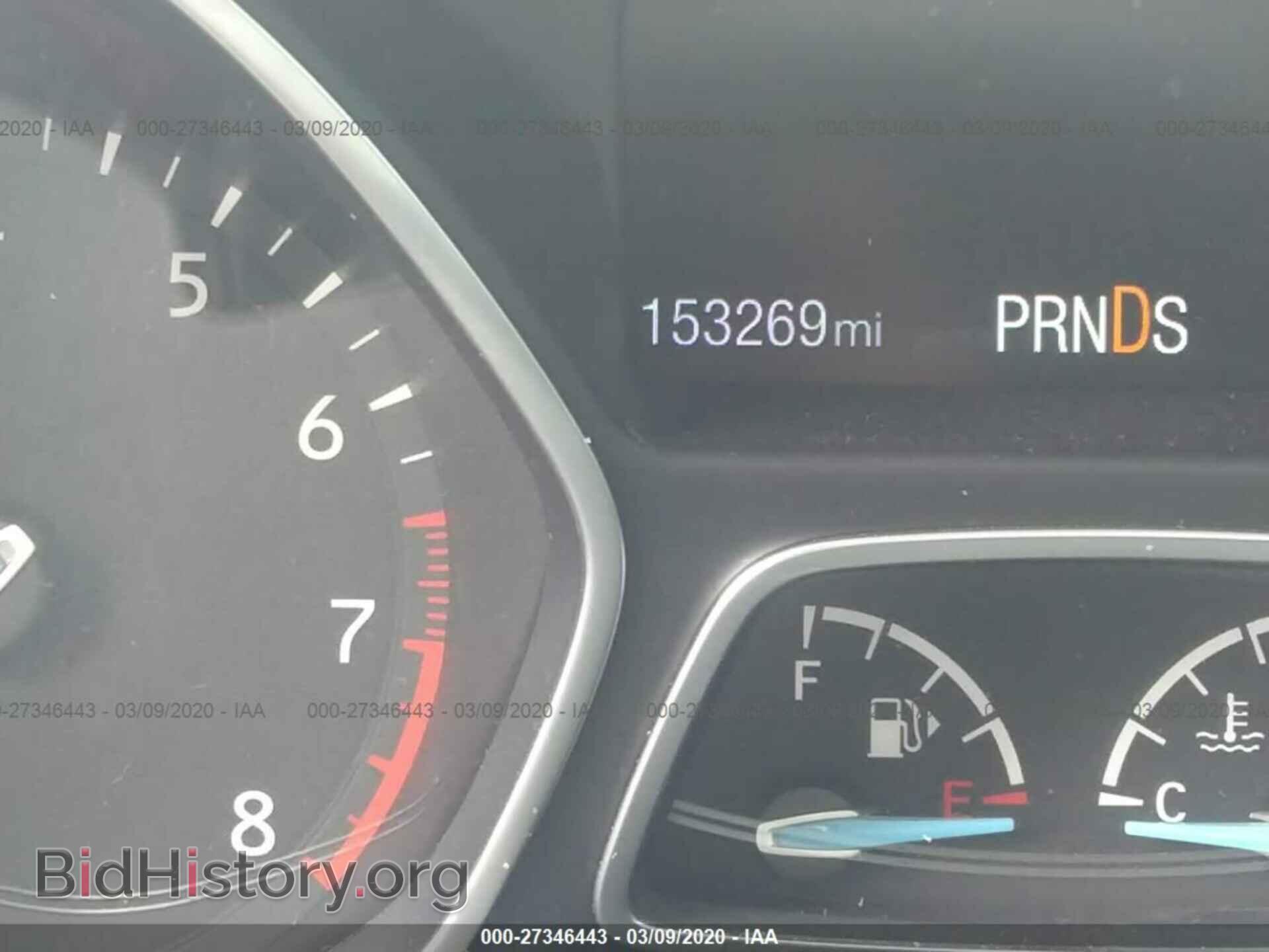 2017 FORD FOCUS - VIN: 1FADP3H25HL257644 - Фото 7