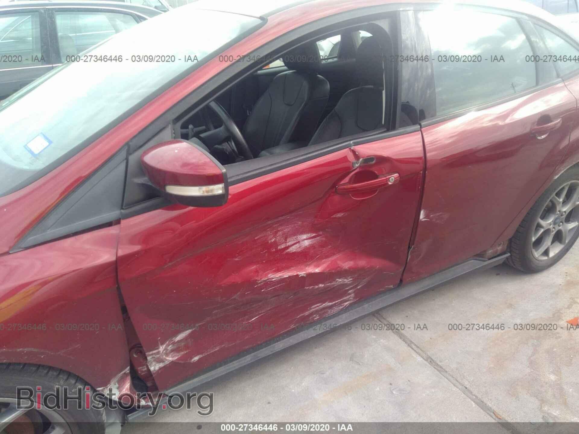 2014 FORD FOCUS - VIN: 1FADP3F22EL259169 - Photo 6