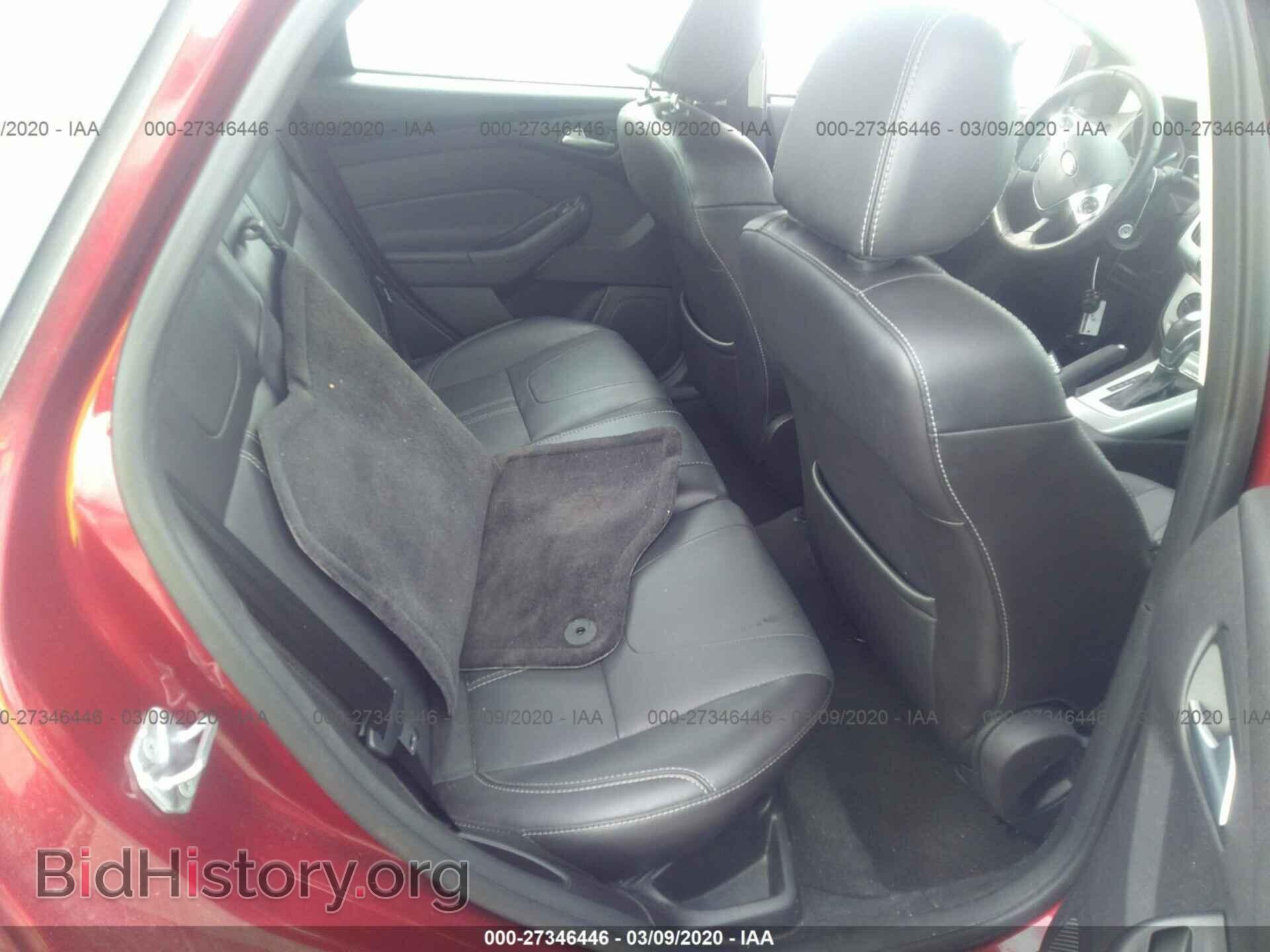 2014 FORD FOCUS - VIN: 1FADP3F22EL259169 - Photo 8