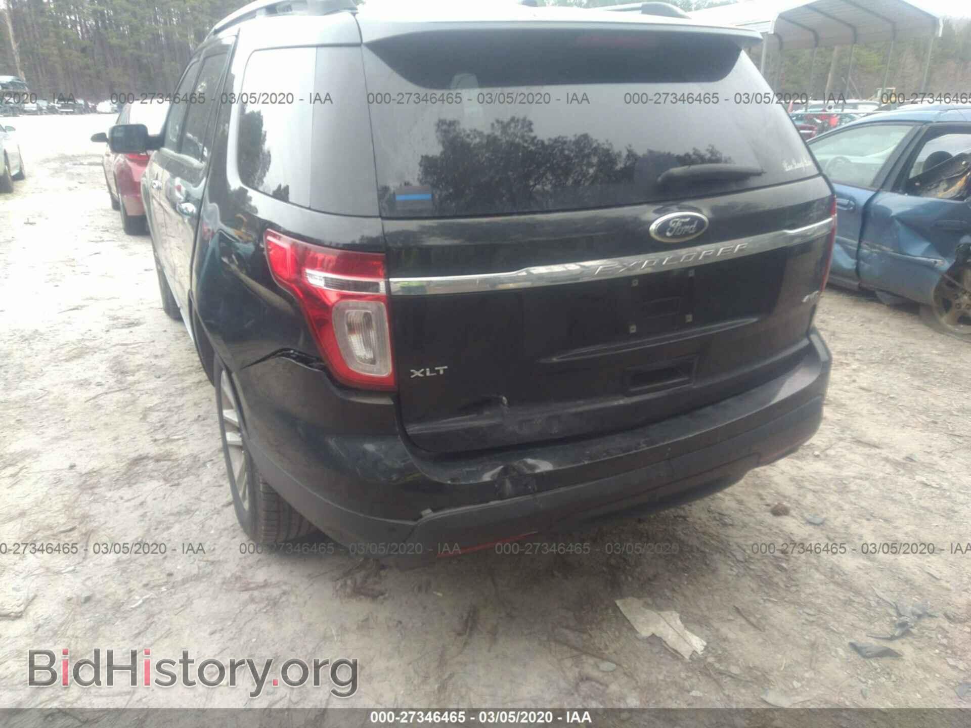 2015 FORD EXPLORER - VIN: 1FM5K8D88FGA07207 - Photo 6