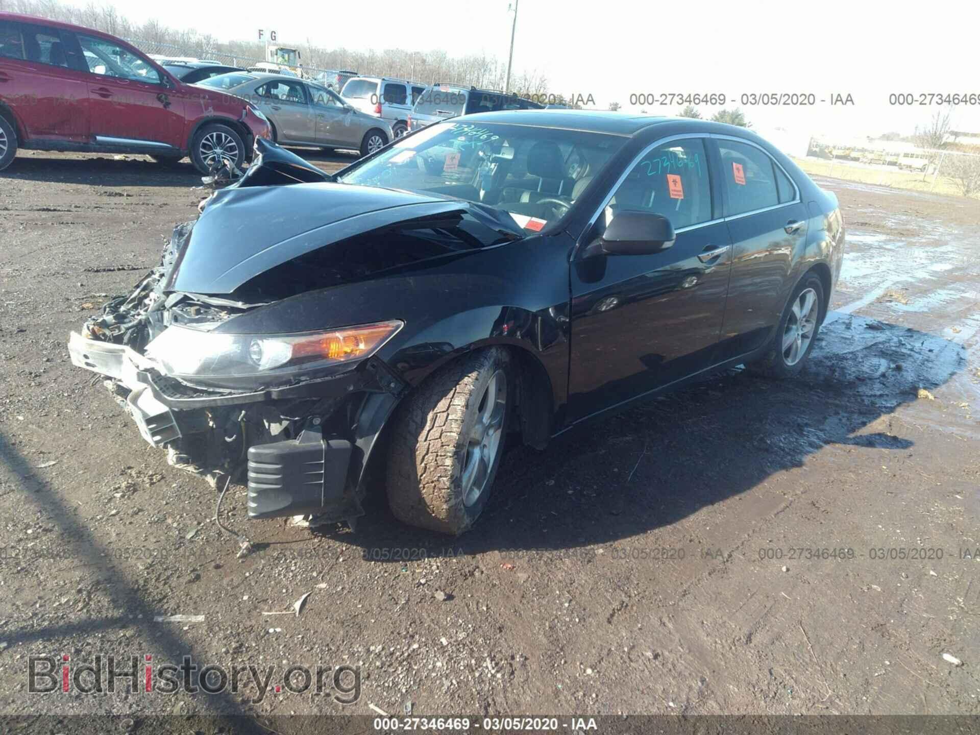 2014 ACURA TSX - VIN: JH4CU2F47EC003764 - Photo 2