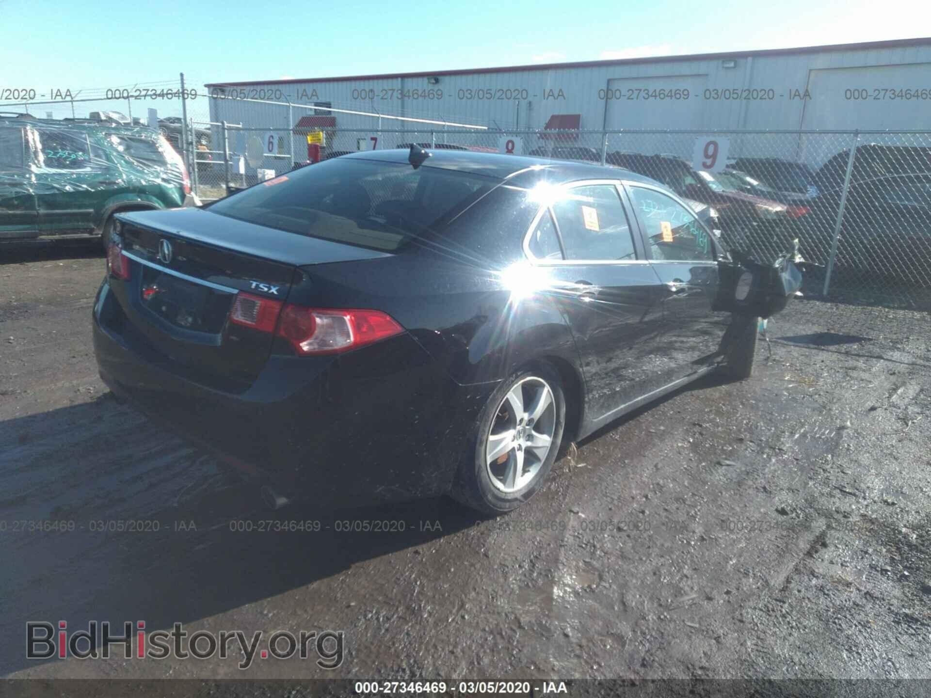 2014 ACURA TSX - VIN: JH4CU2F47EC003764 - Photo 4