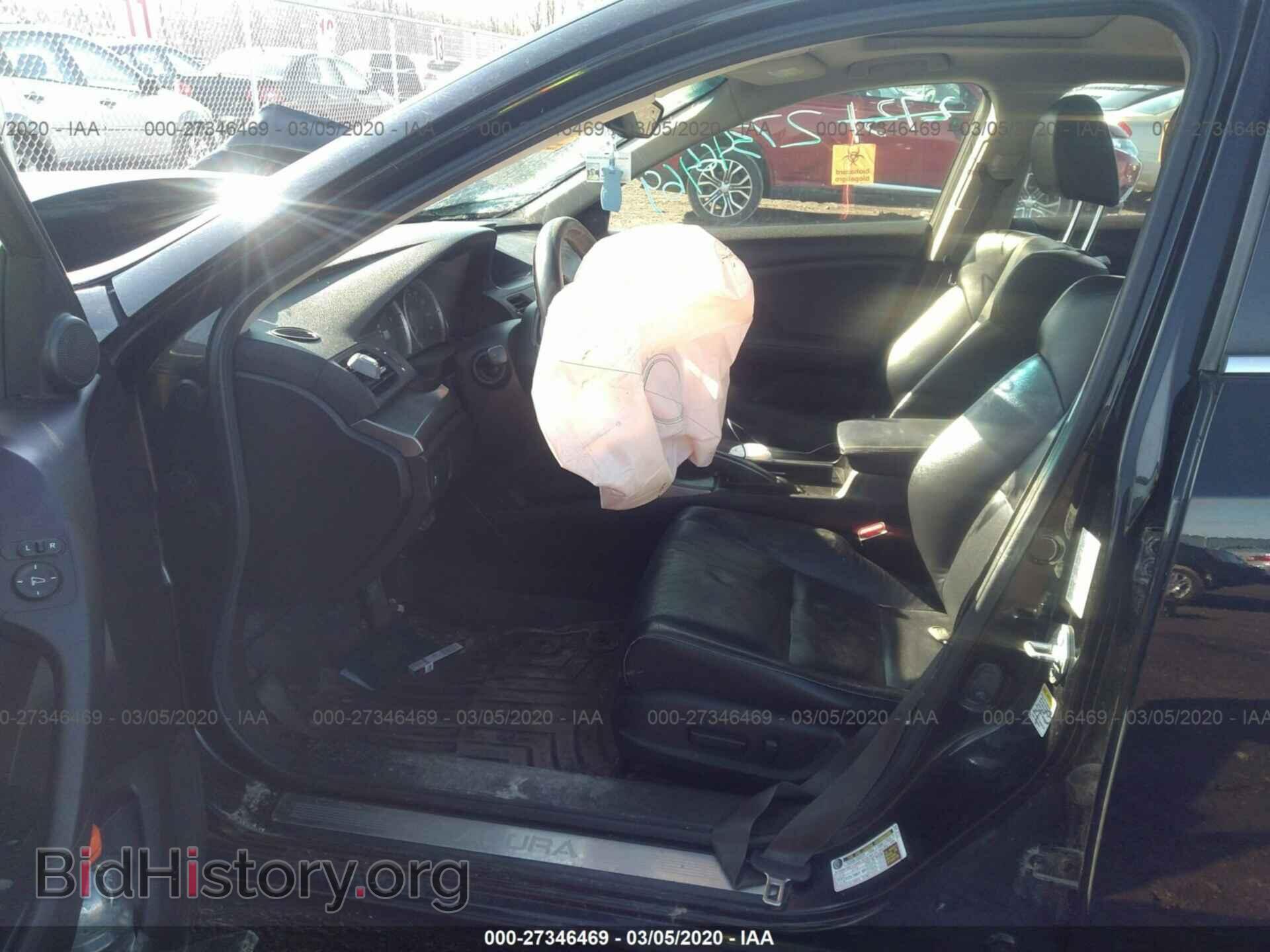 2014 ACURA TSX - VIN: JH4CU2F47EC003764 - Photo 5