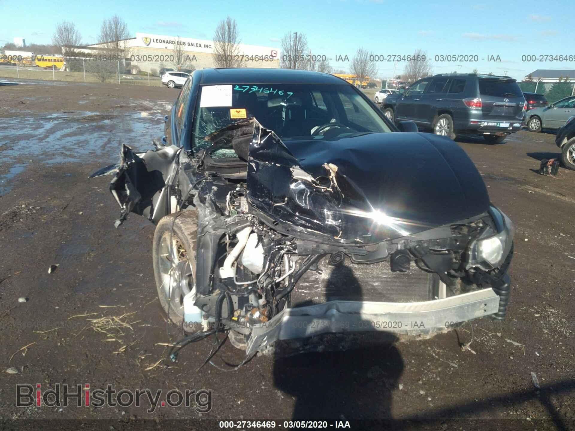 2014 ACURA TSX - VIN: JH4CU2F47EC003764 - Photo 6