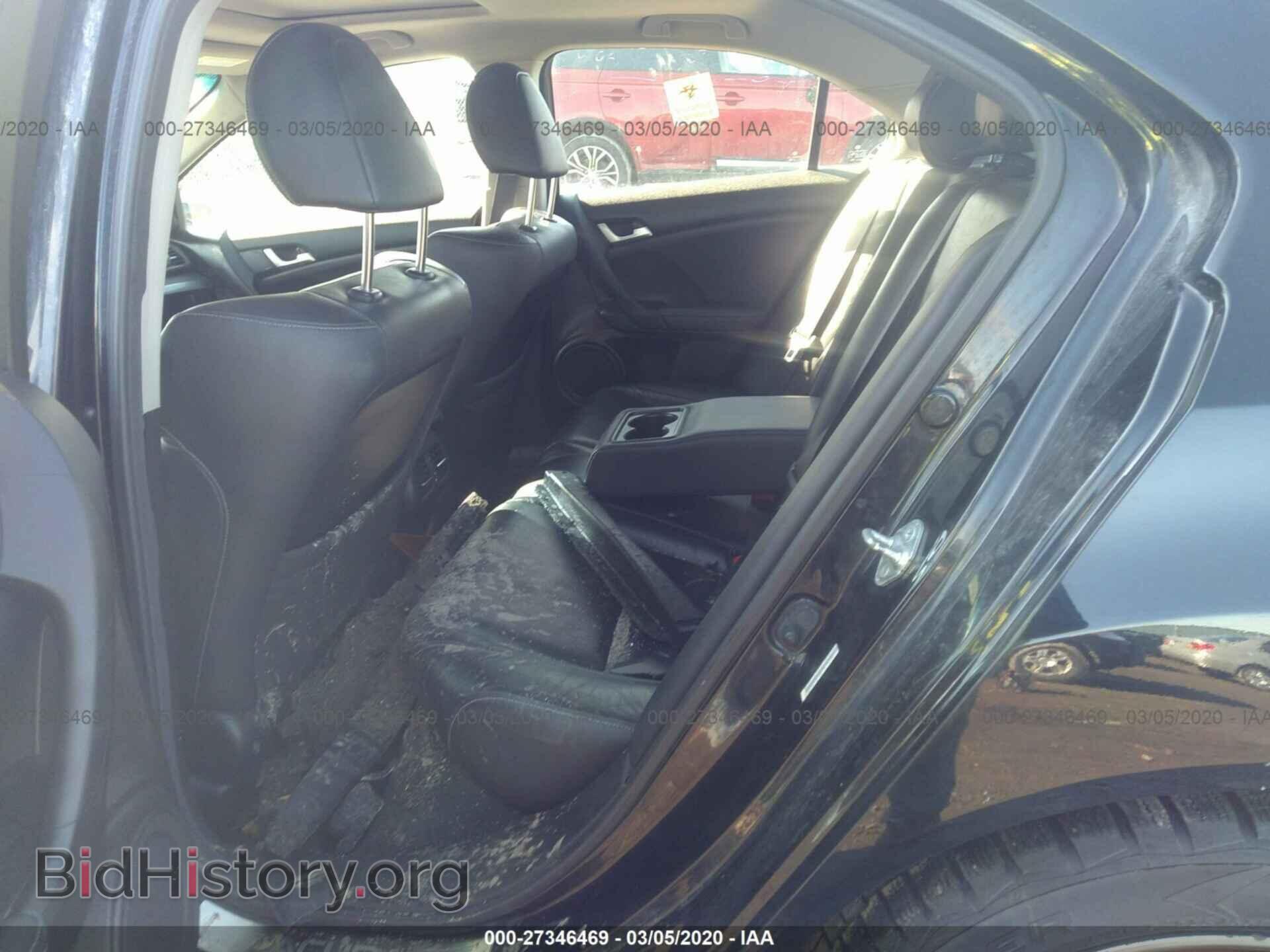 2014 ACURA TSX - VIN: JH4CU2F47EC003764 - Photo 8