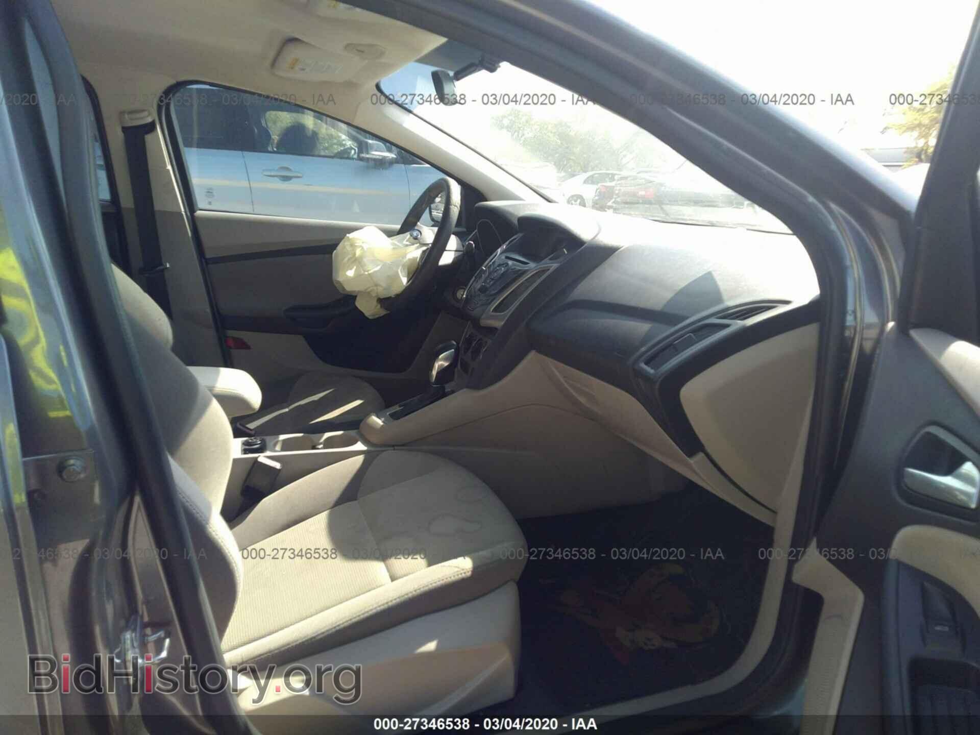 2012 FORD FOCUS - VIN: 1FAHP3F28CL444423 - Photo 5