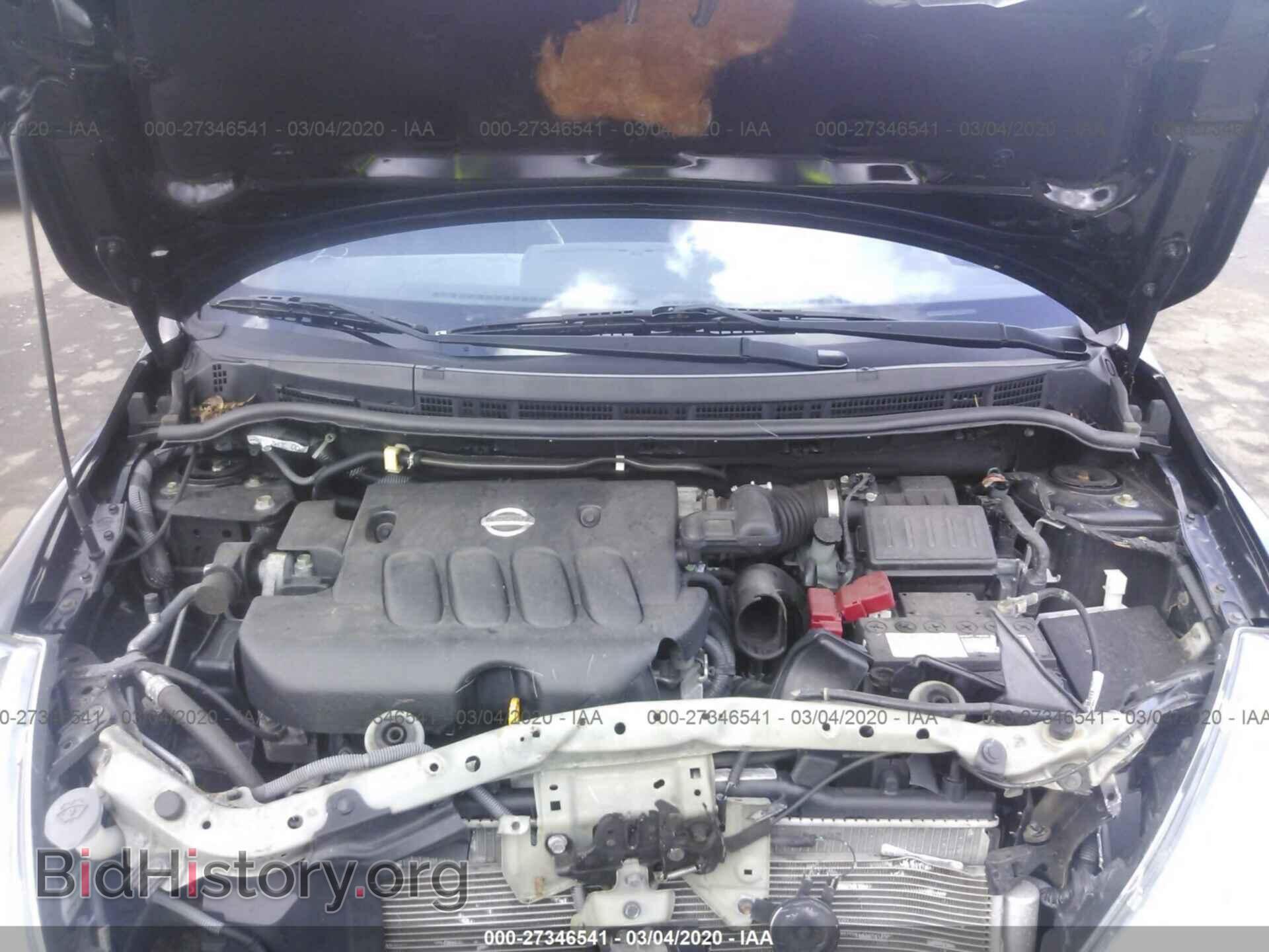 2011 NISSAN VERSA - VIN: 3N1BC1CPXBL501775 - Photo 10
