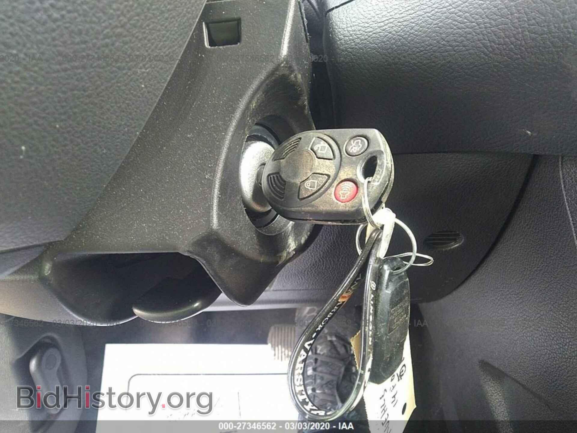 2014 FORD FOCUS - VIN: 1FADP3F28EL348213 - Фото 11