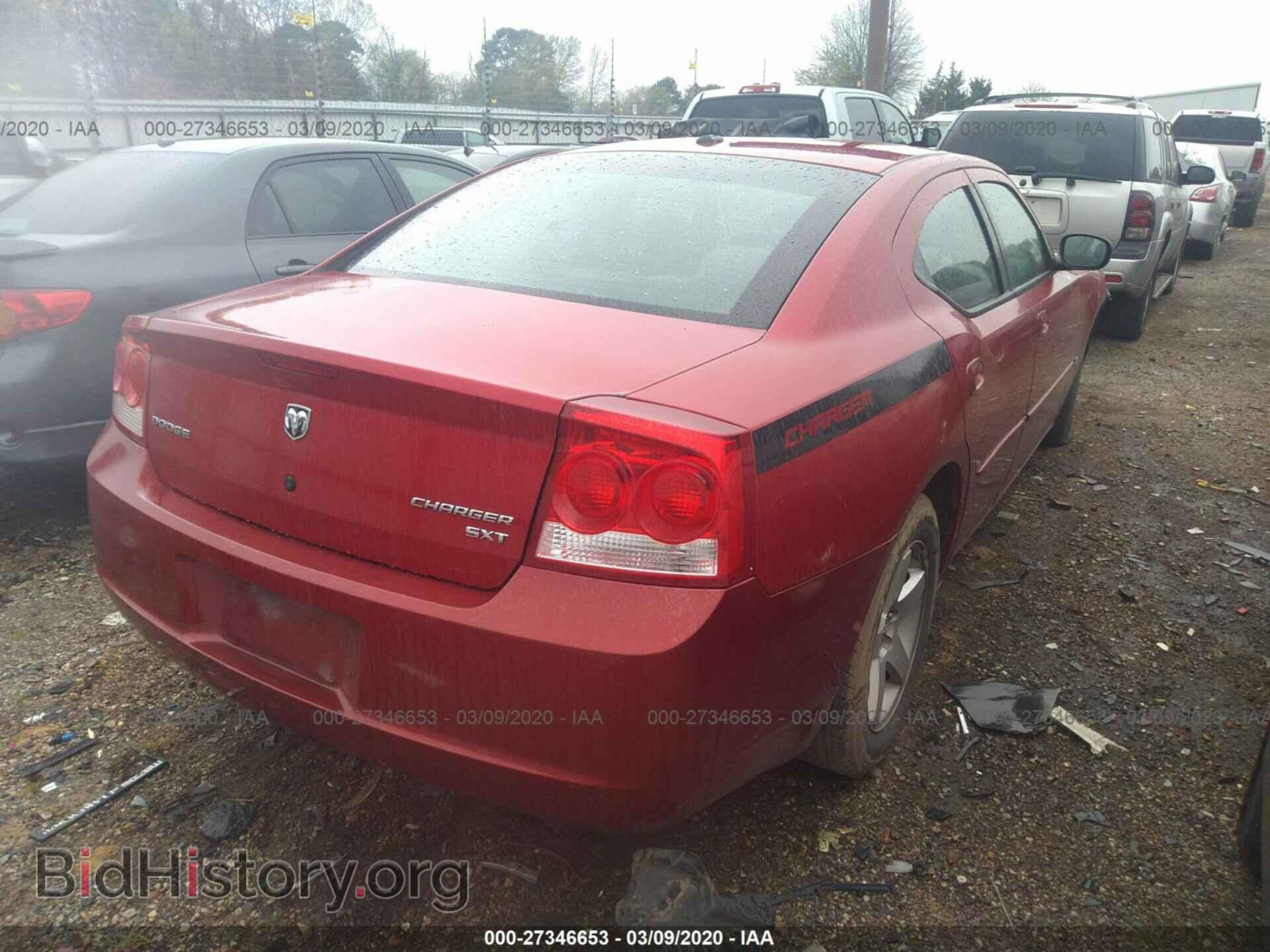 2010 DODGE CHARGER - VIN: 2B3CA3CV2AH247392 - Photo 4