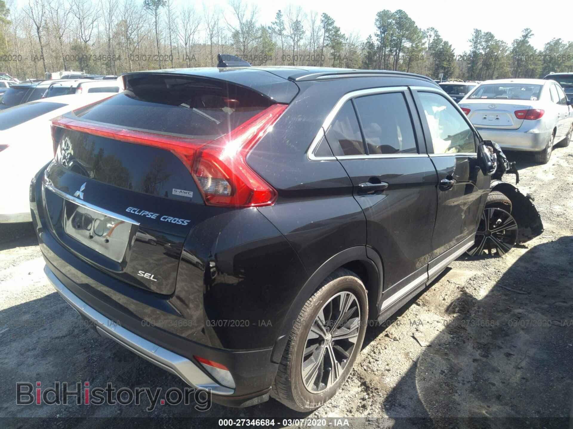 2018 MITSUBISHI ECLIPSE CROSS - VIN: JA4AT5AA5JZ065157 - Фото 4