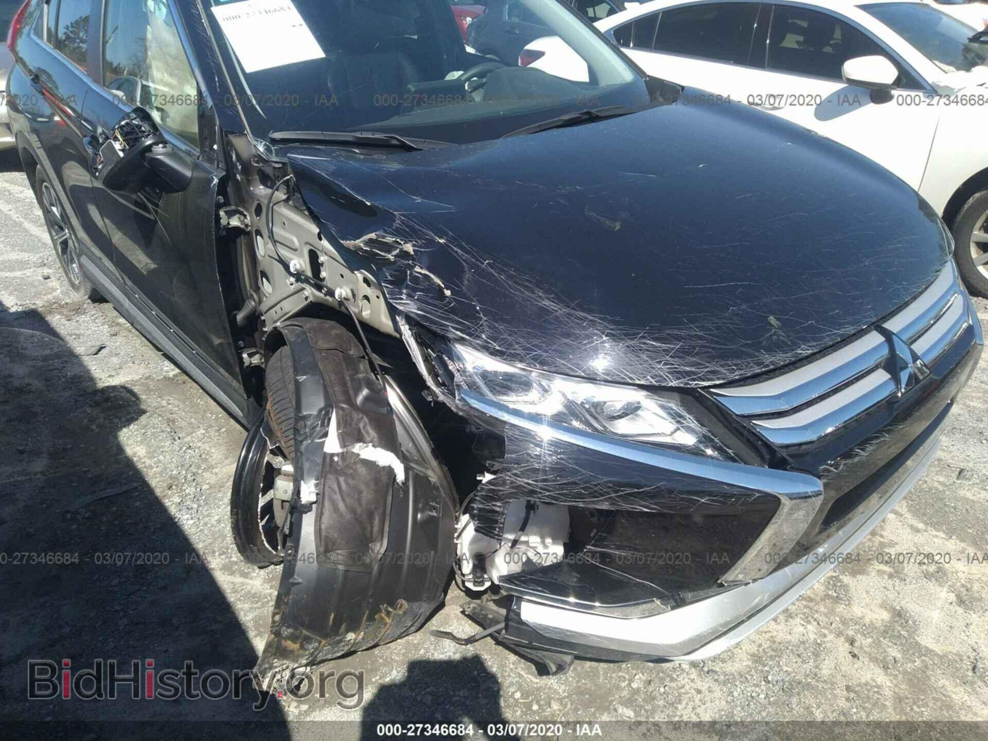 2018 MITSUBISHI ECLIPSE CROSS - VIN: JA4AT5AA5JZ065157 - Фото 6