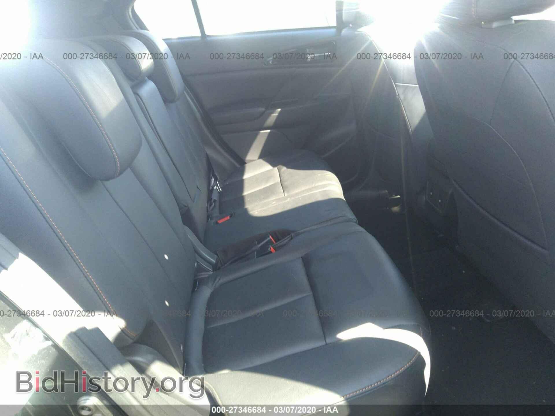 2018 MITSUBISHI ECLIPSE CROSS - VIN: JA4AT5AA5JZ065157 - Фото 8