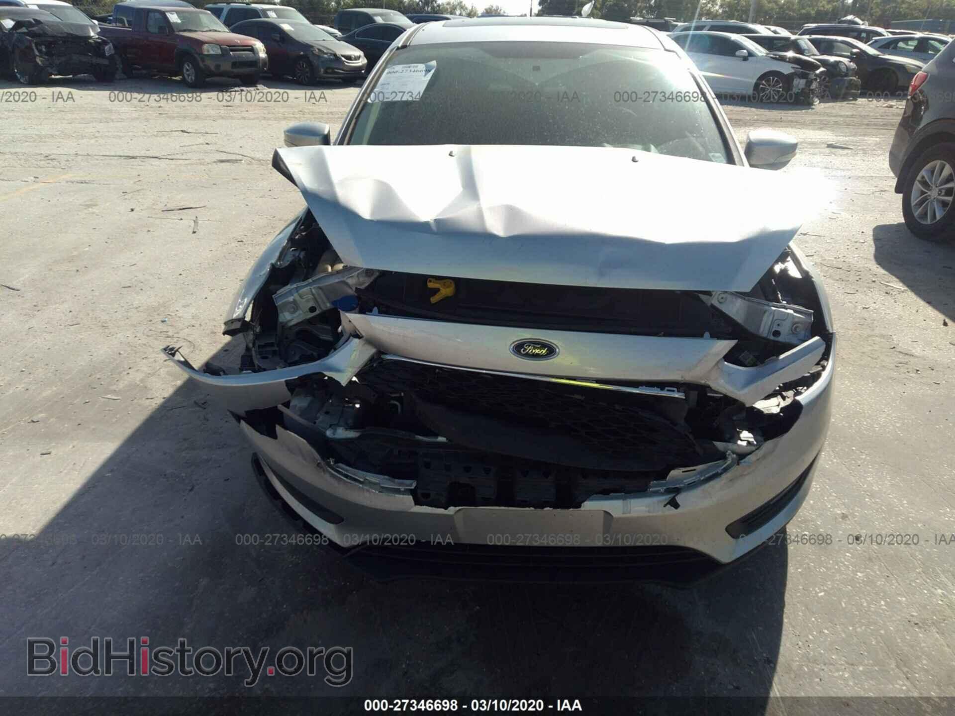 2016 FORD FOCUS - VIN: 1FADP3K20GL232867 - Photo 6