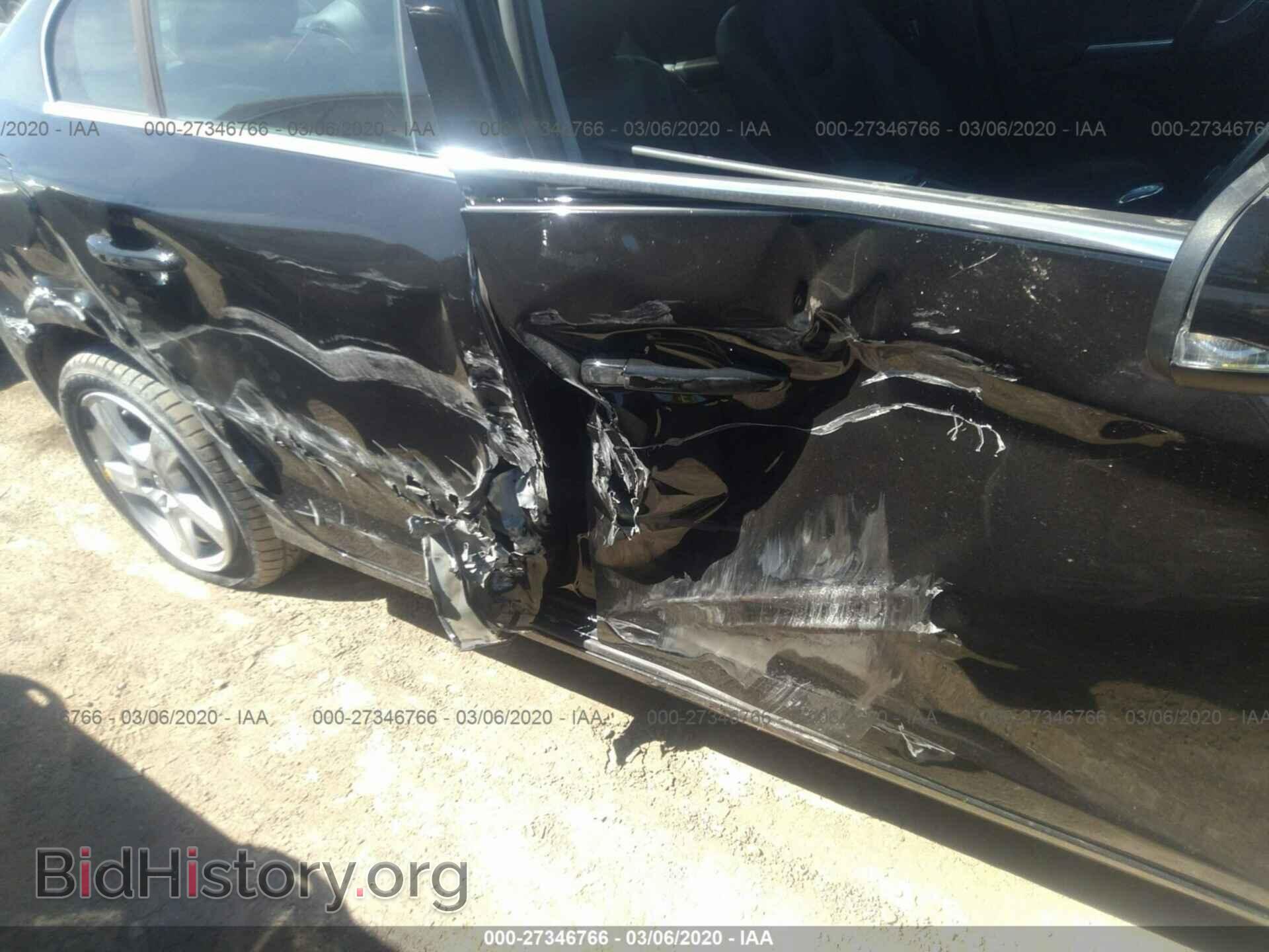 2013 VOLVO S60 - VIN: YV1612FS8D2175581 - Фото 6