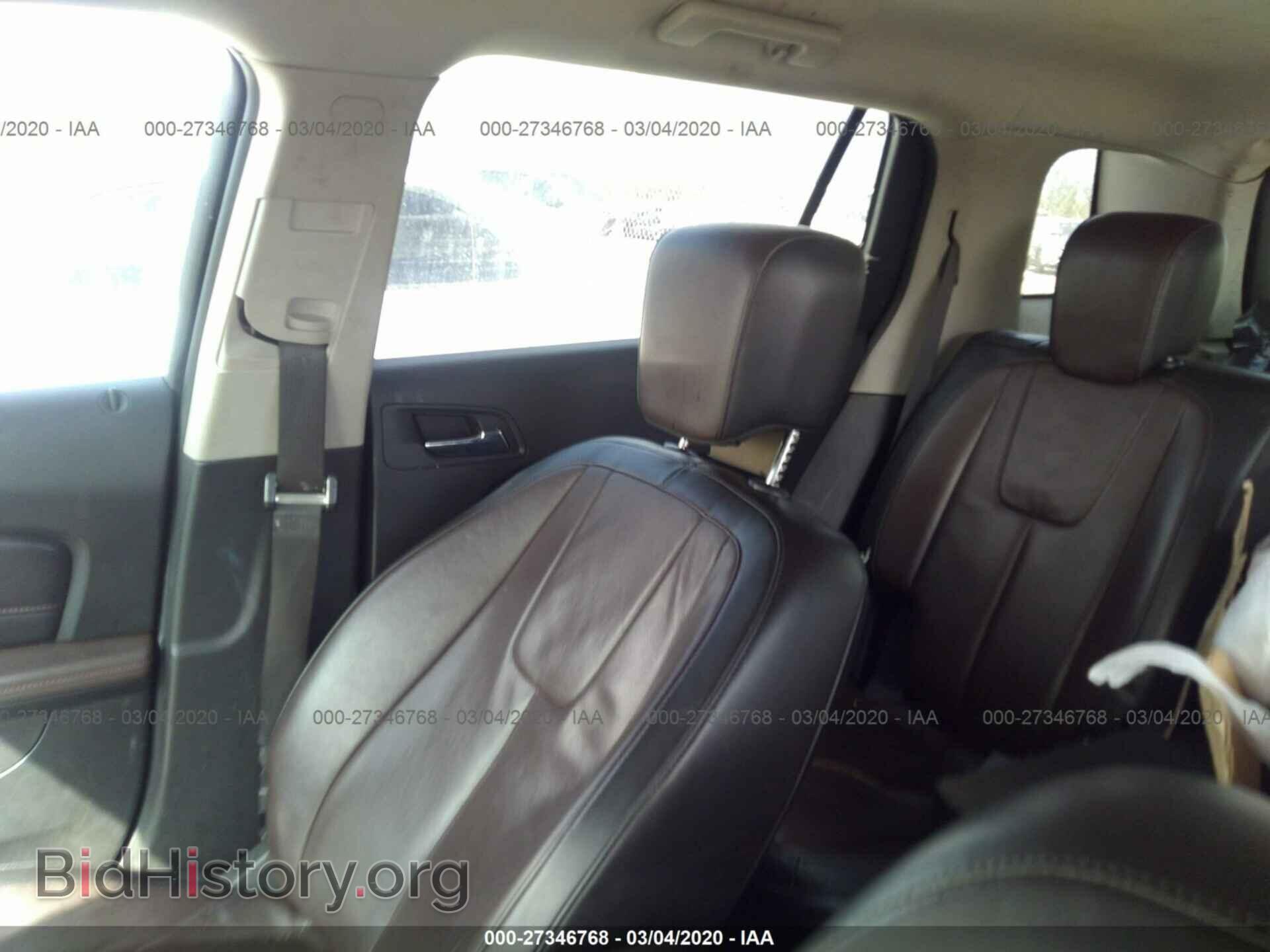 2012 GMC TERRAIN - VIN: 2GKALUEK8C6312967 - Фото 8