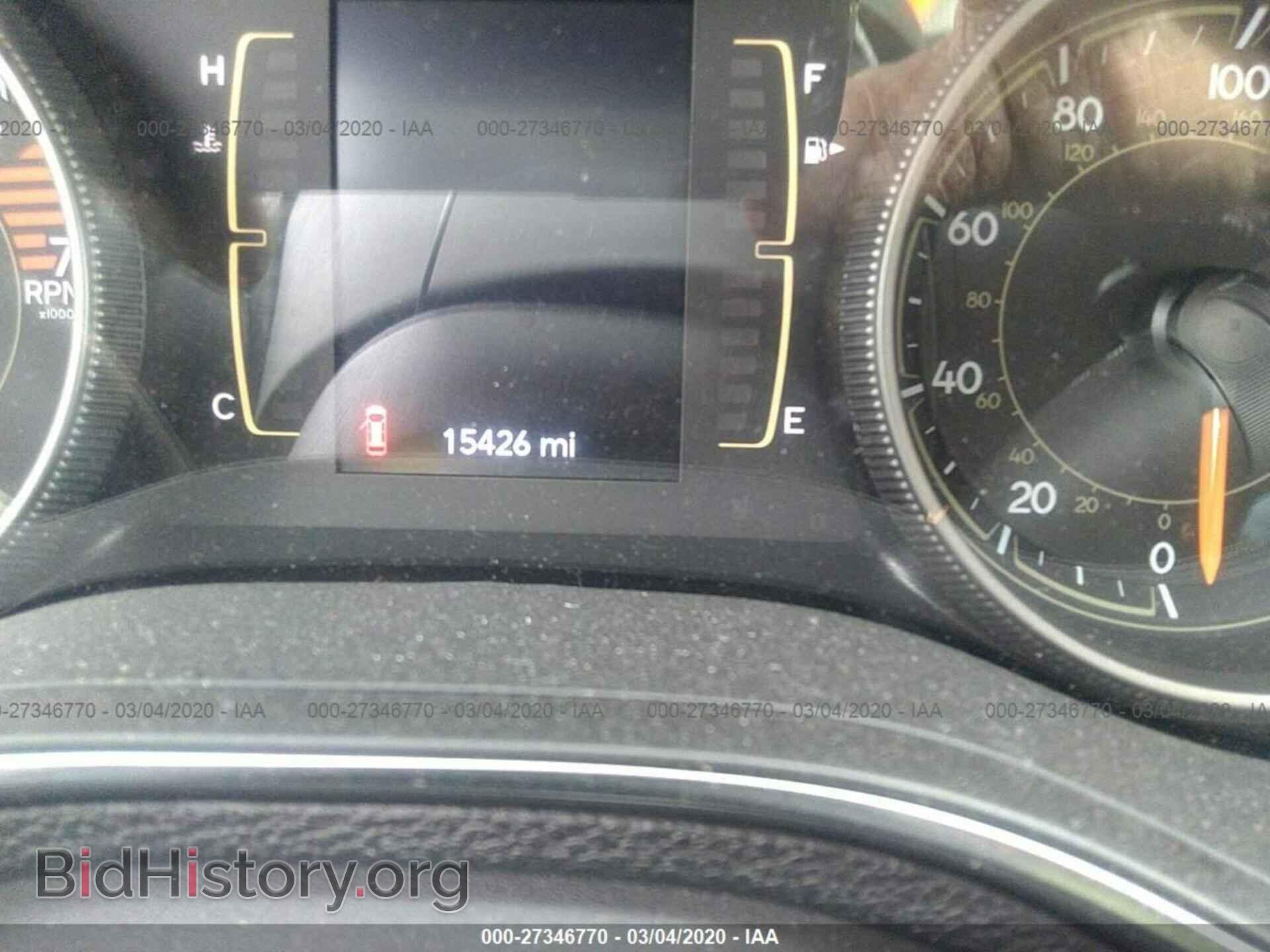 2019 JEEP CHEROKEE - VIN: 1C4PJMLB3KD407614 - Фото 7