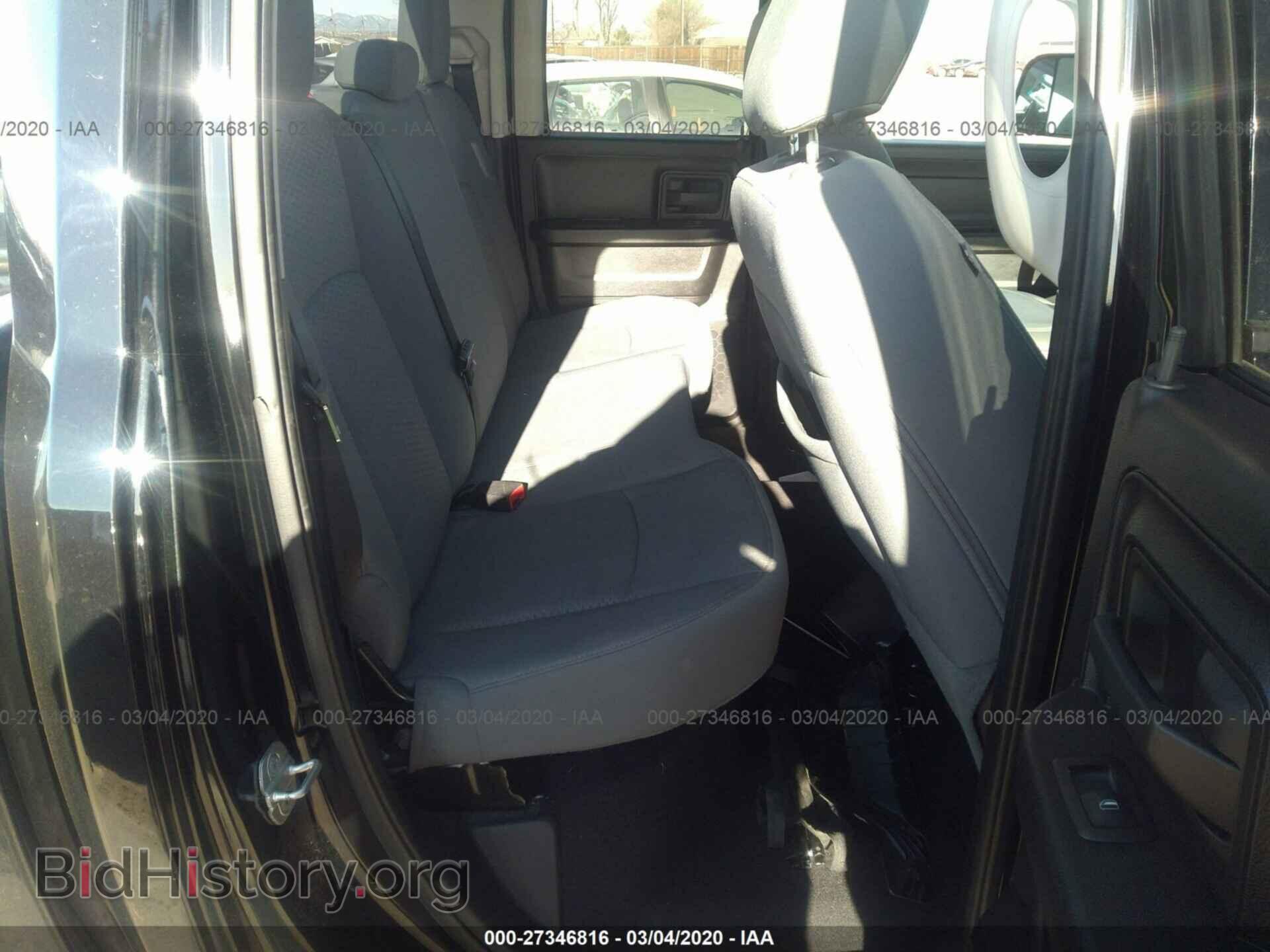 2013 RAM 1500 - VIN: 1C6RR7FT4DS566770 - Фото 8