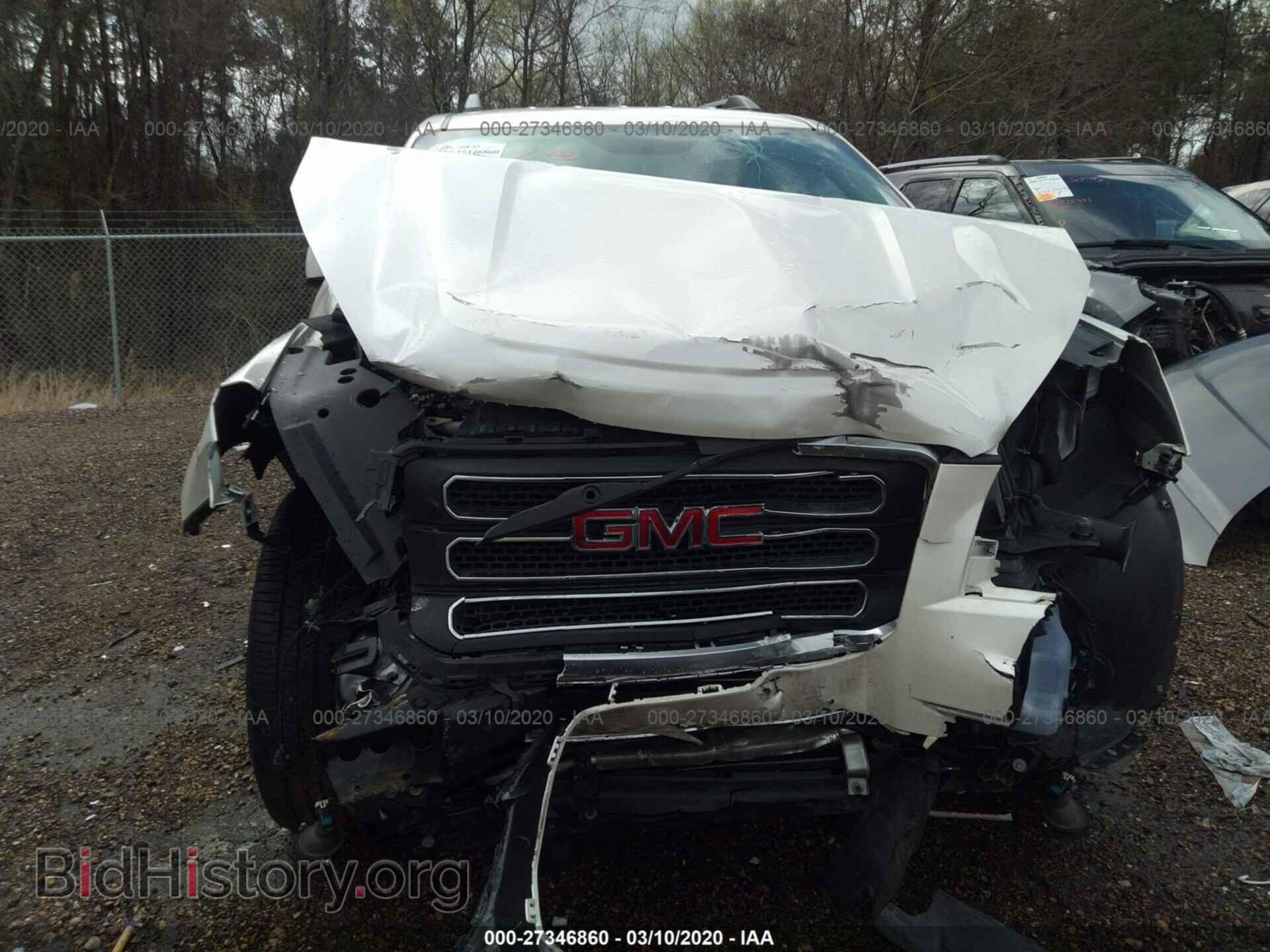 2014 GMC ACADIA - VIN: 1GKKRRKD6EJ341413 - Фото 6