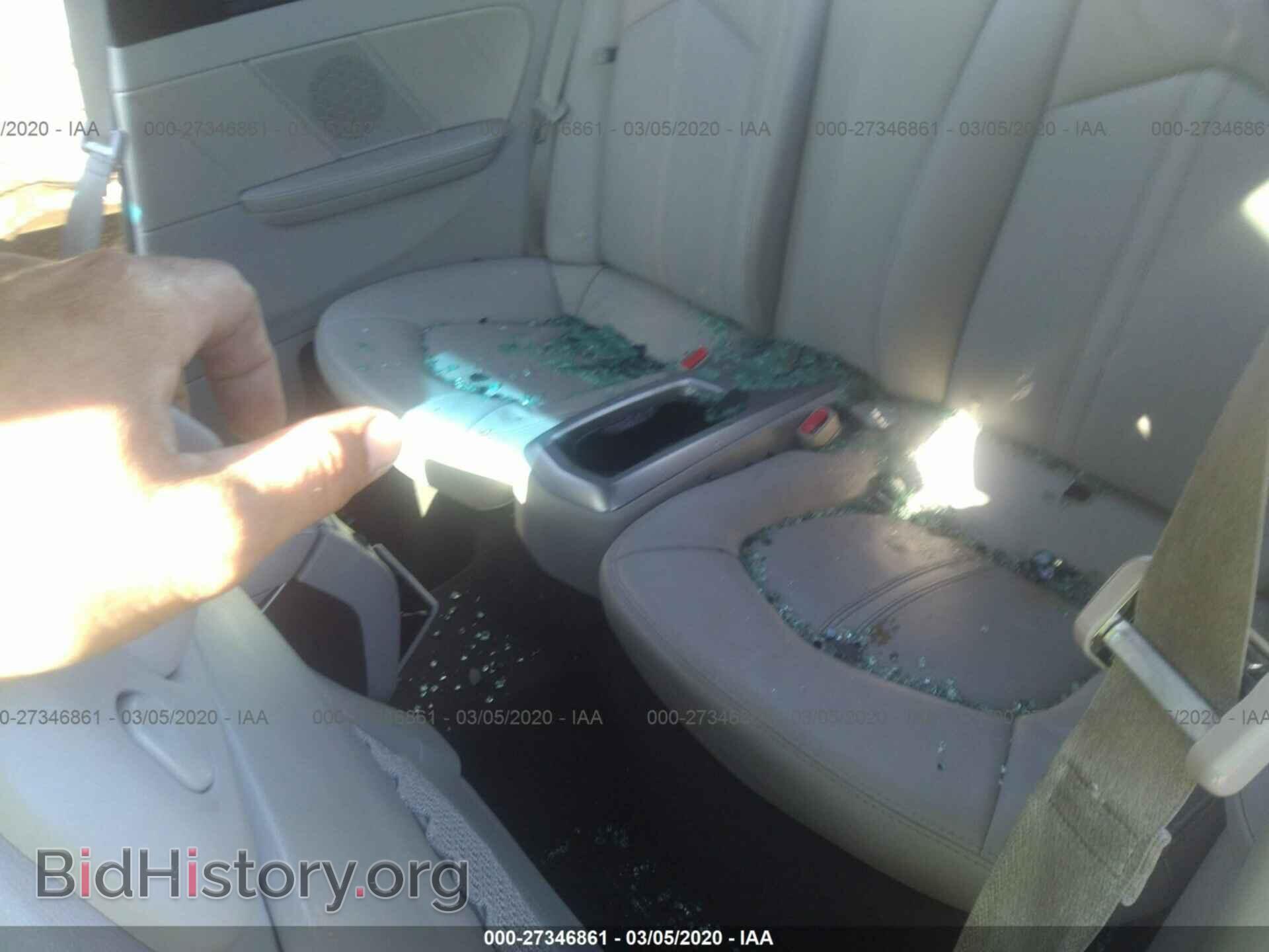 2012 CADILLAC CTS - VIN: 1G6DJ1E36C0127298 - Фото 8