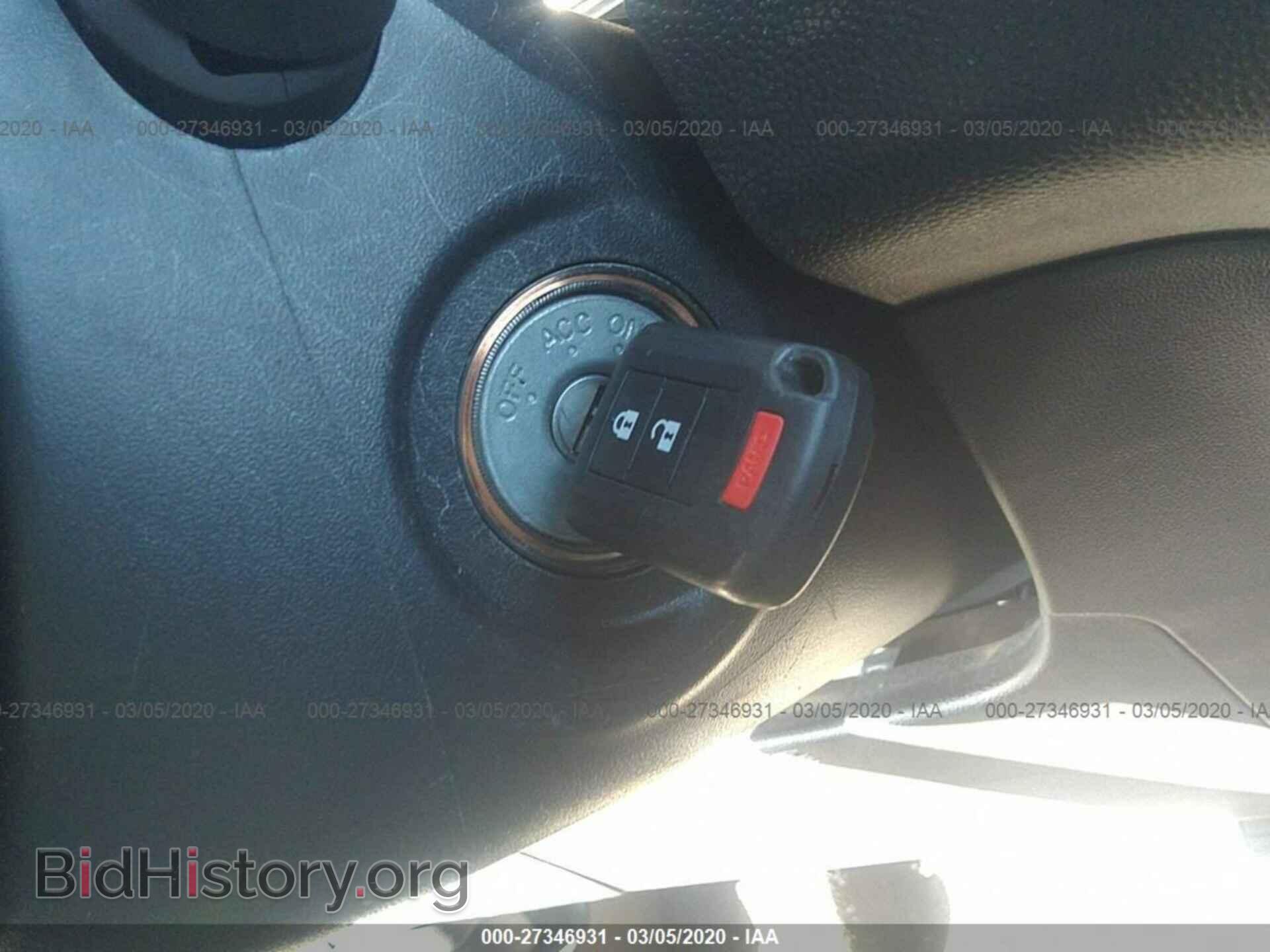2017 MITSUBISHI MIRAGE - VIN: ML32A3HJ7HH014126 - Фото 11