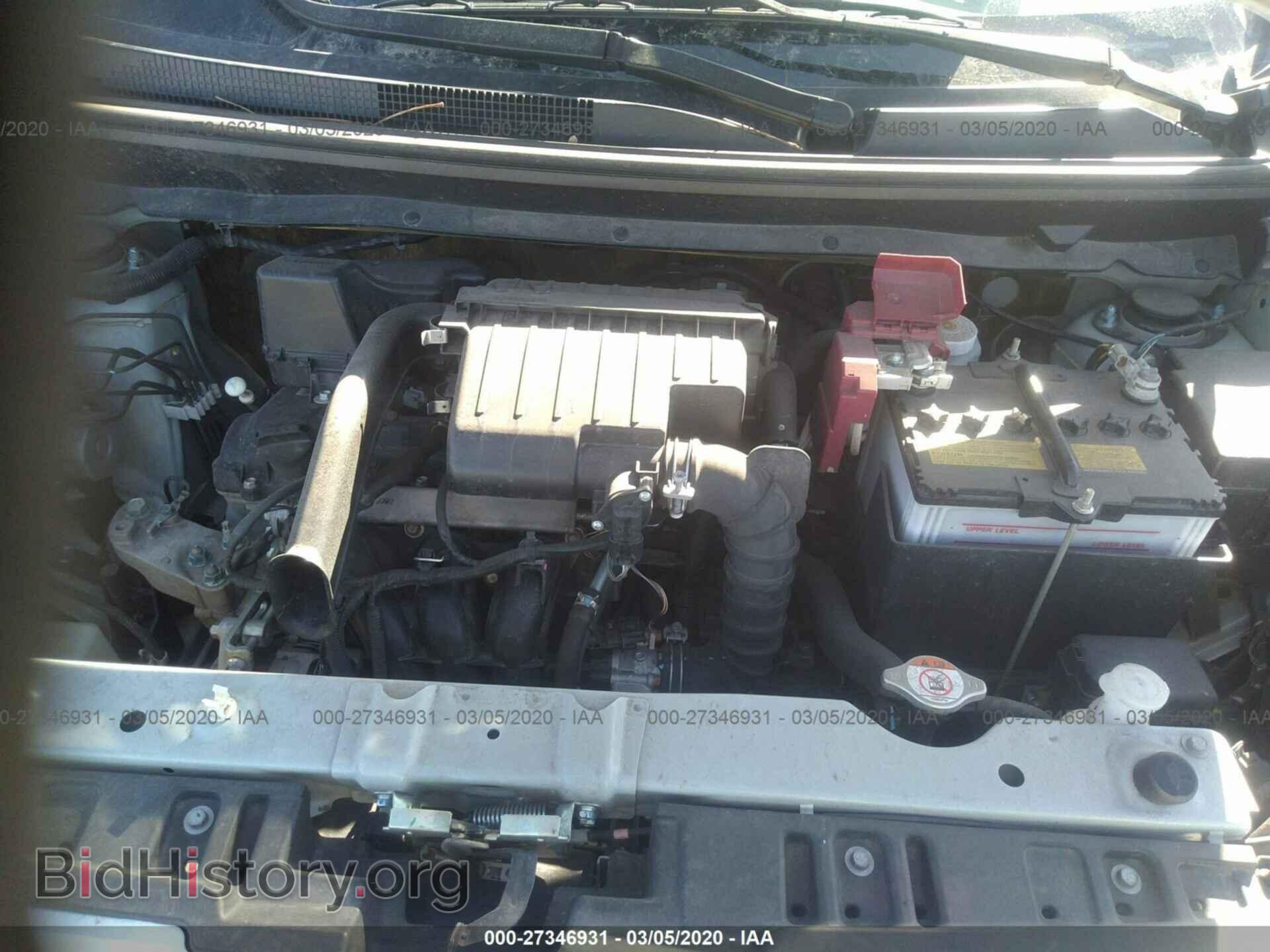 2017 MITSUBISHI MIRAGE - VIN: ML32A3HJ7HH014126 - Фото 10