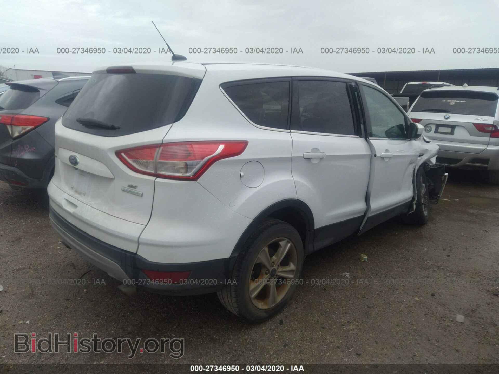 2015 FORD ESCAPE - VIN: 1FMCU0G97FUB41991 - Photo 4