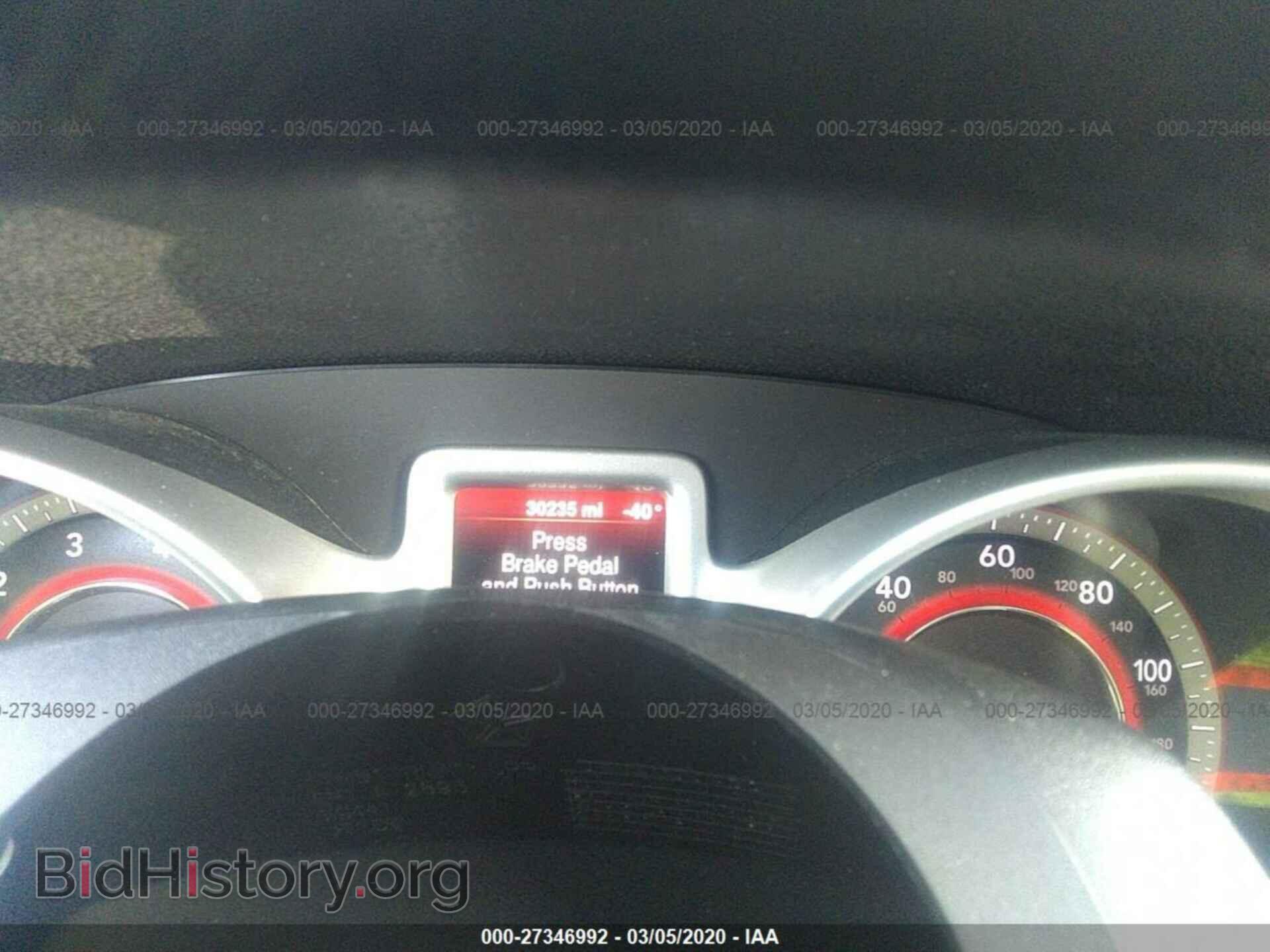 2014 DODGE JOURNEY - VIN: 3C4PDCABXET315306 - Фото 7
