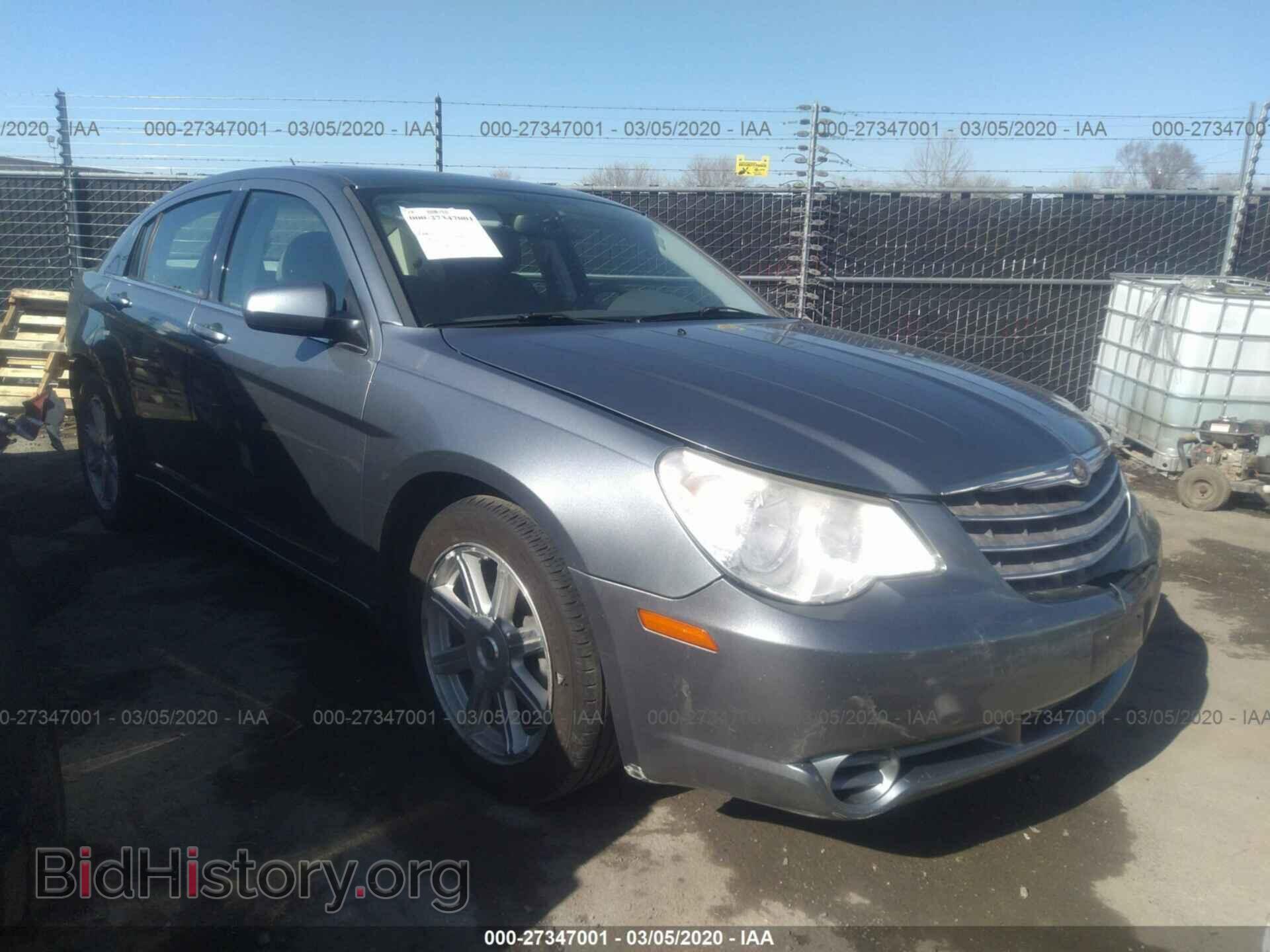 Photo 1C3LC56R27N537476 - CHRYSLER SEBRING 2007